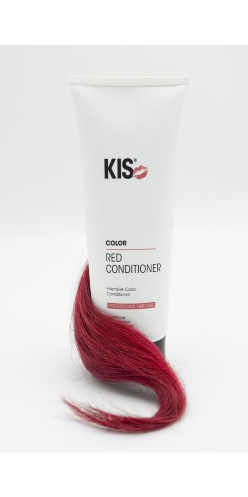 Kis Haarfarbe KIS Color Conditioner Red