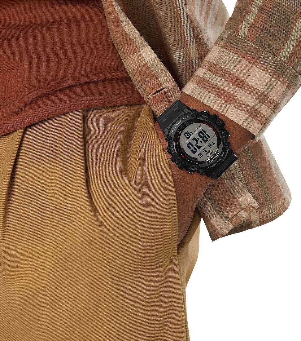 CASIO Quarzuhr Herrenuhr - Serie: Casio günstig online kaufen