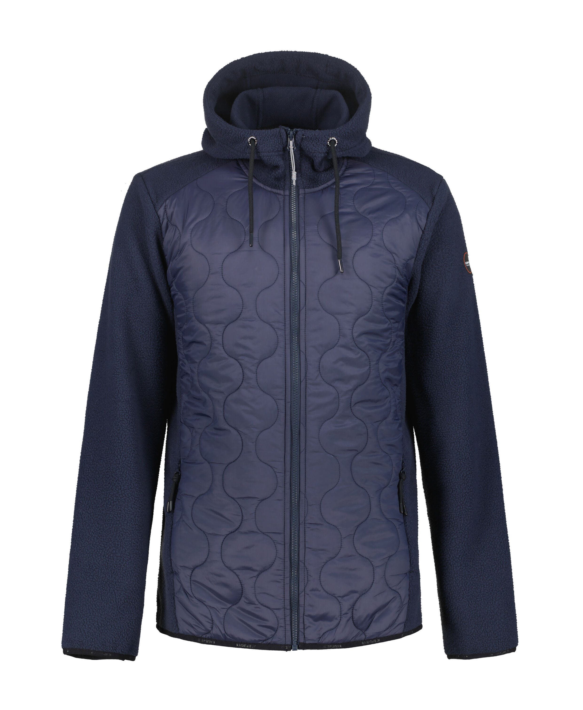 Fleecejacke HE MIDLAYER PURVIS