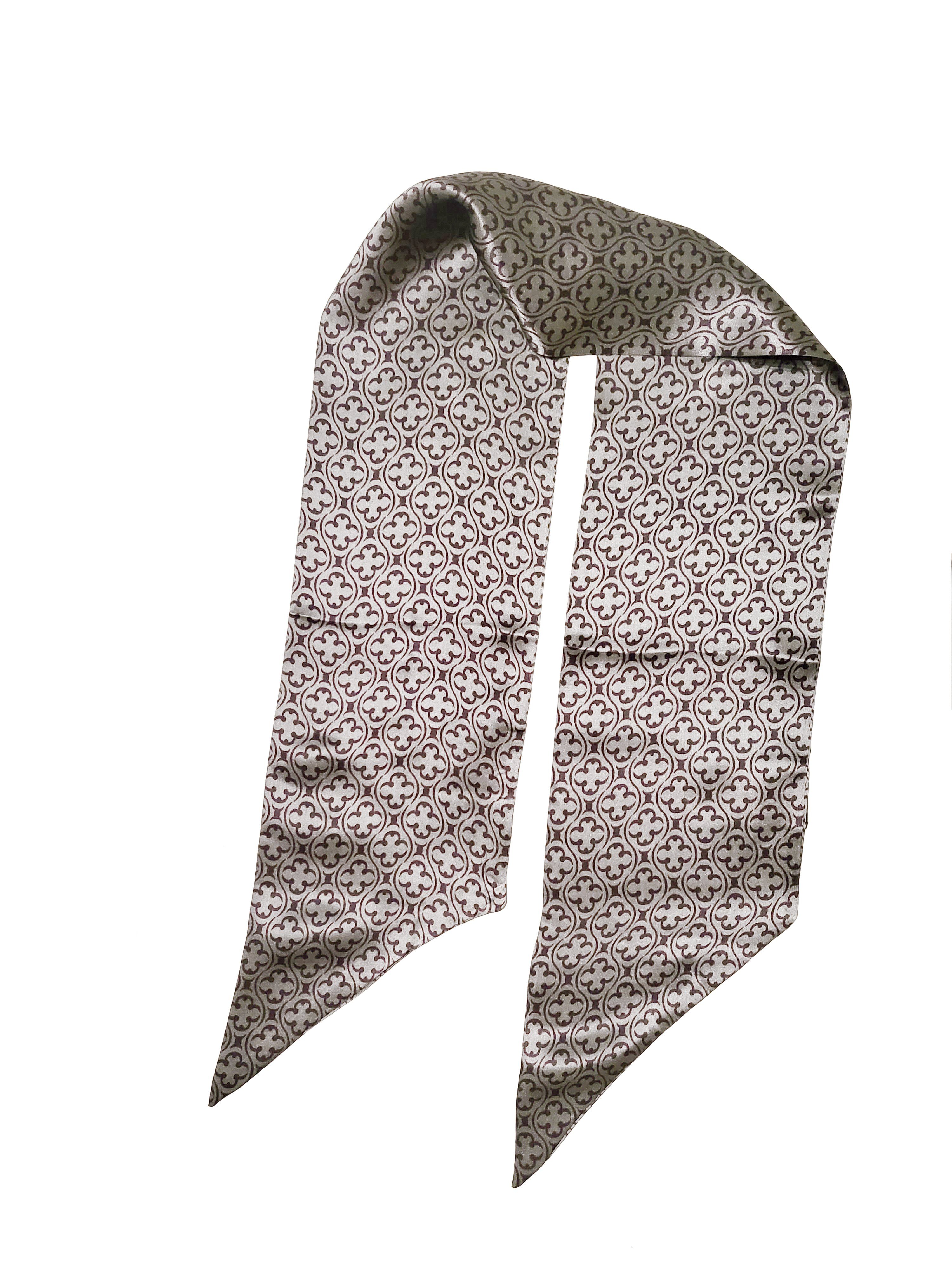 Posh Gear Seidenschal Satin Schal Satilina, aus 100% Seide