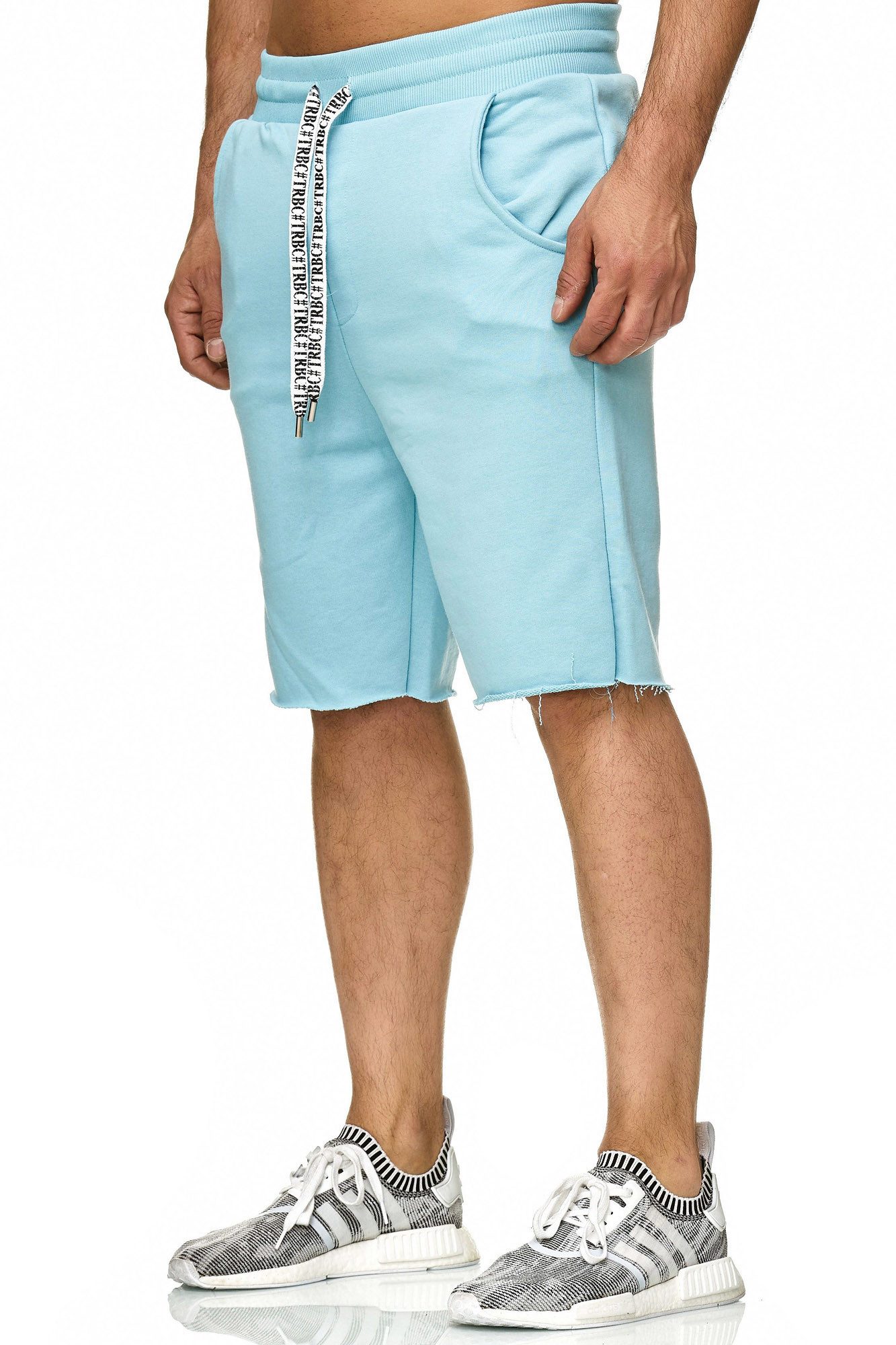 RedBridge Sweatshorts Red Bridge Herren Shorts Kurze Hose Sweatpants