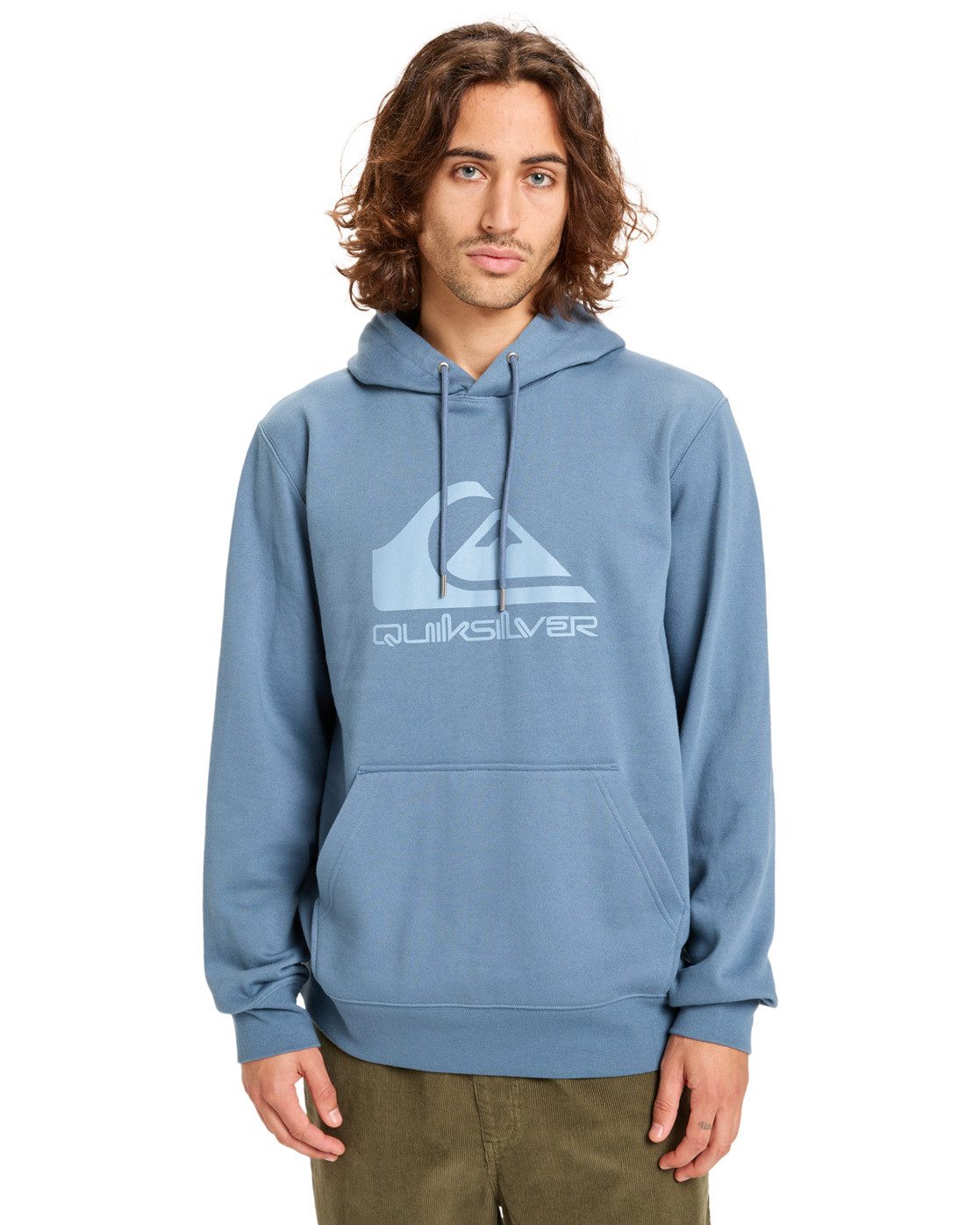 Quiksilver Kapuzensweatshirt Comp Logo günstig online kaufen