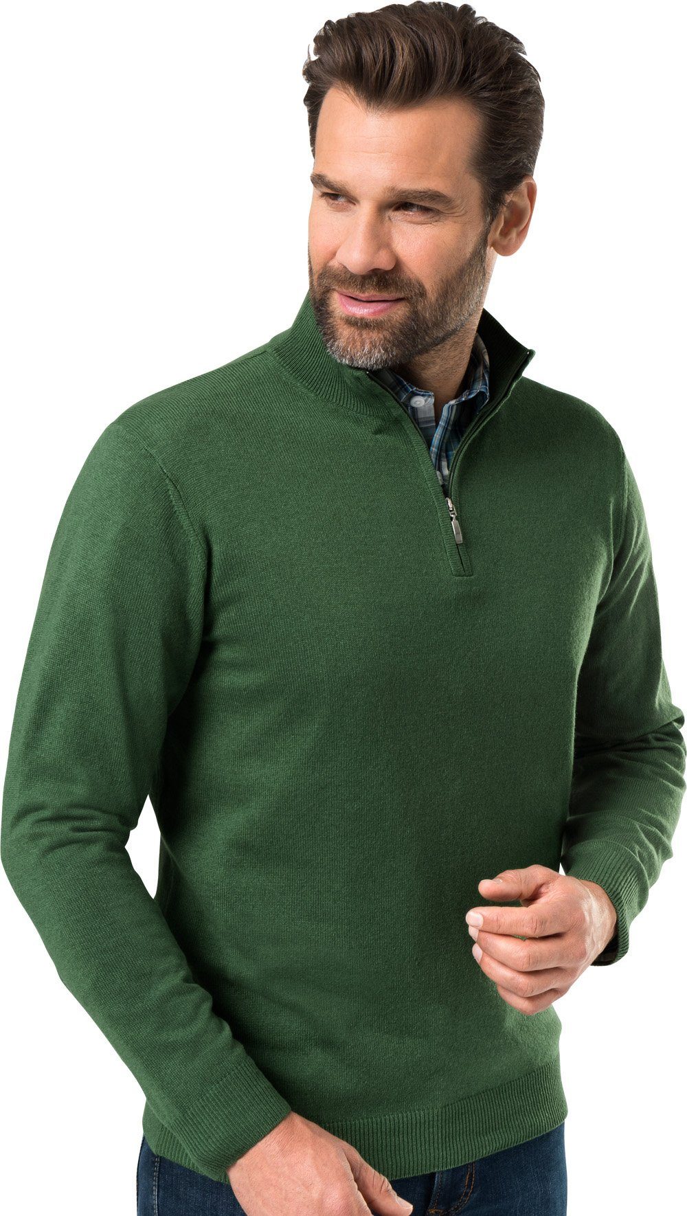 Royal Spencer Kaschmirpullover federleicht und temperaturregulierend