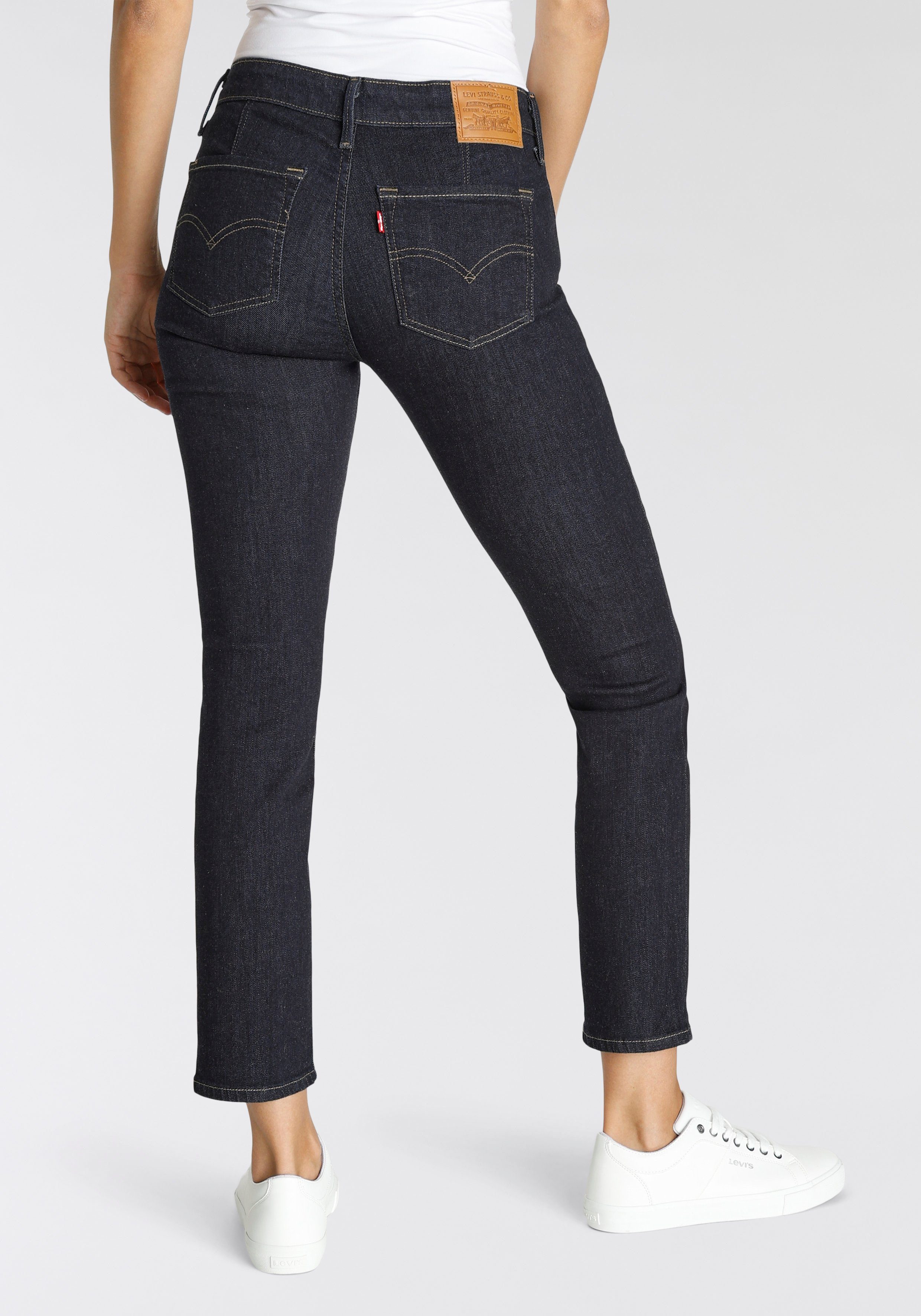 Levi's® Slim-fit-Jeans 712 SLIM WELT POCKET