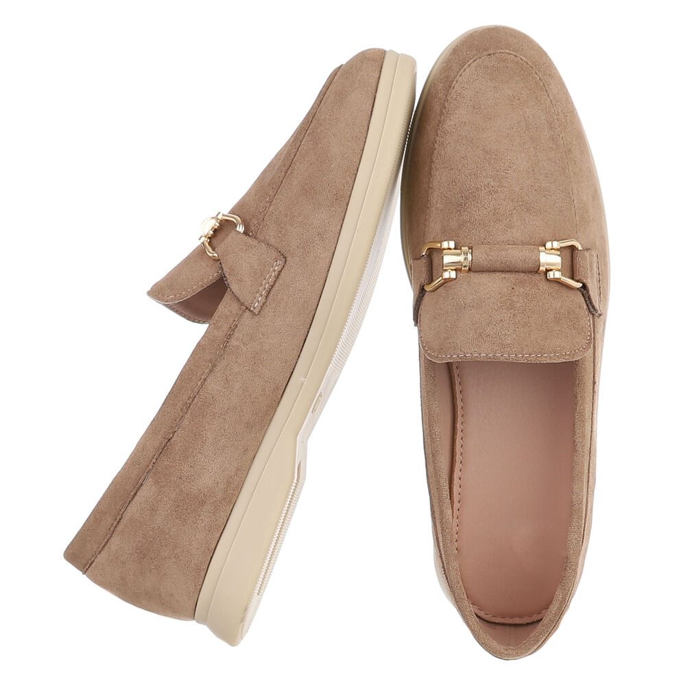 Ital-Design Elegante Loafers für Damen mit Komfort und stilvollem Design Sl günstig online kaufen