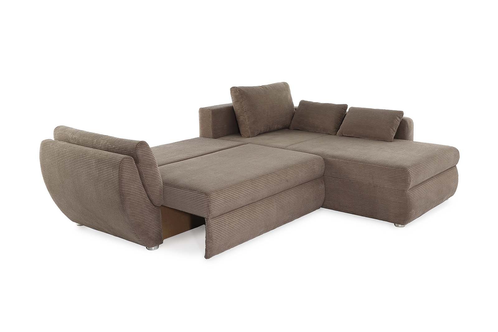 Jockenhöfer Gruppe Sofa Polsterecke TAIFUN