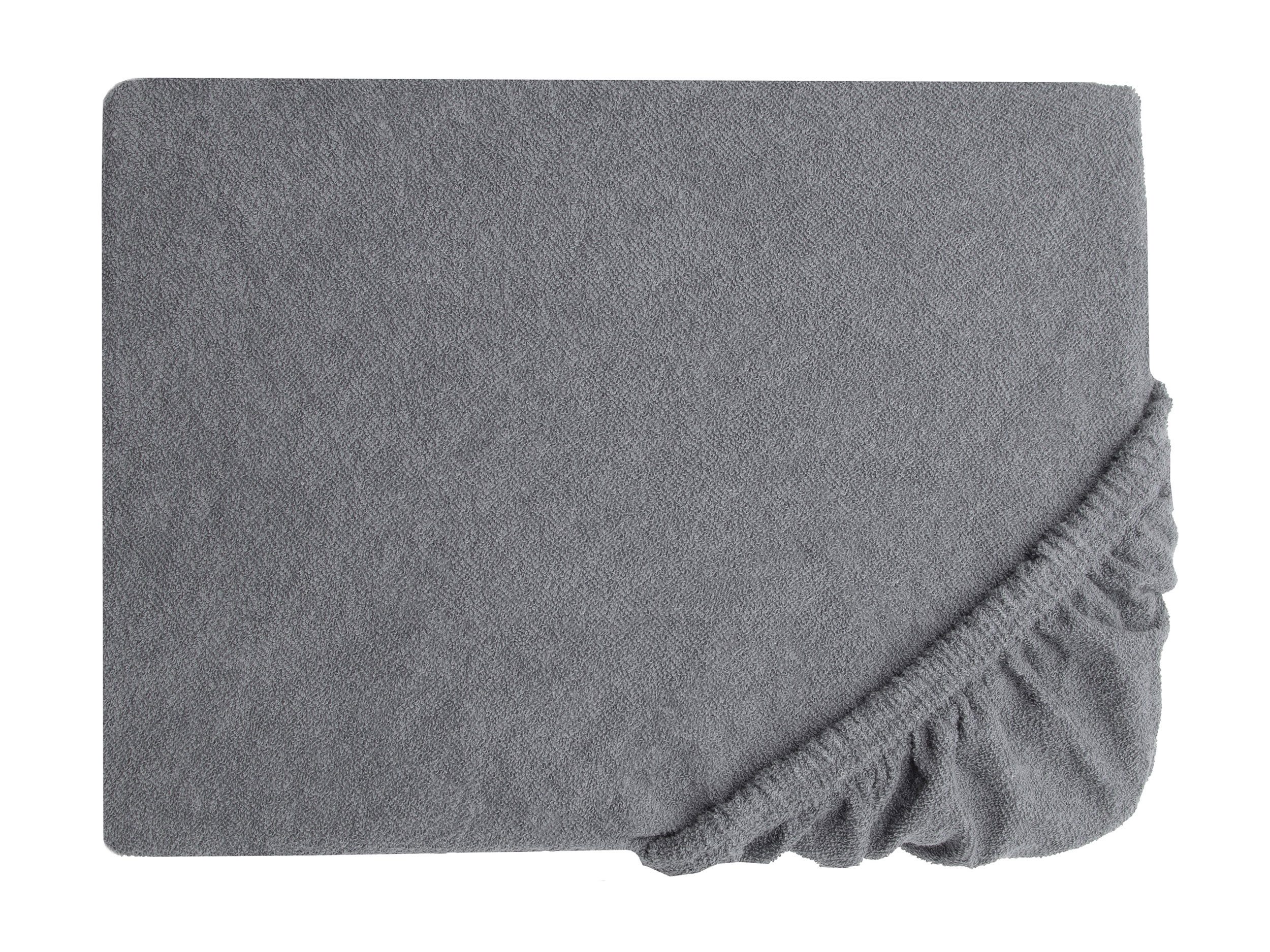 ZOLLNER Liegenauflage, 70 x 200 x 10 cm, 80% Baumwolle, 20% Polyester