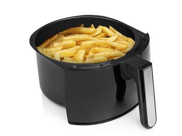 Tristar Heißluftfritteuse, 1500 W, Große 4,5Ltr. Luftfritteuse Frittöse Pommes fettarm frittieren ohne Öl