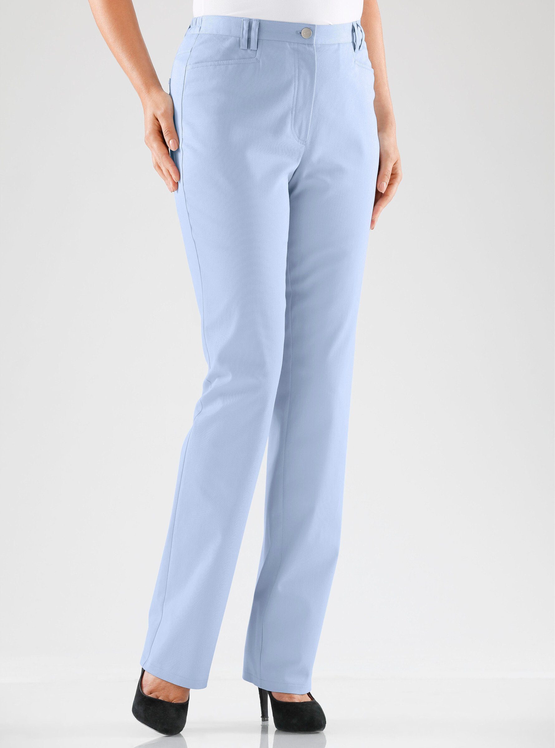 Cosma Jerseyhose Hose komfortabel günstig online kaufen