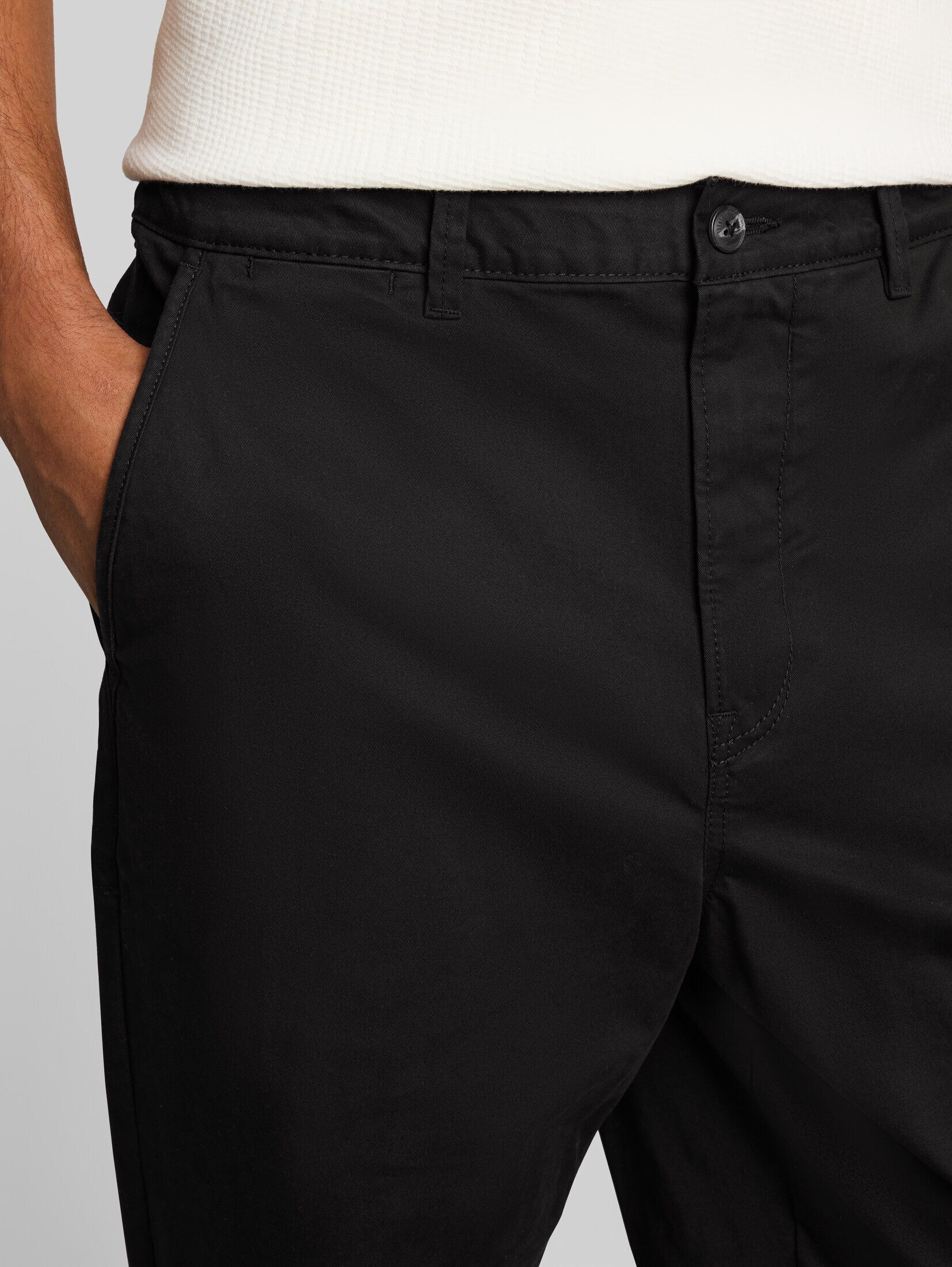 TOM TAILOR Denim Chinohose Hosen & Chino Relaxed Chino Hose – Bild 5 von 5