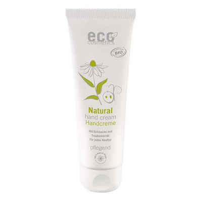 Eco Cosmetics Handcreme Body - Handcreme 125ml