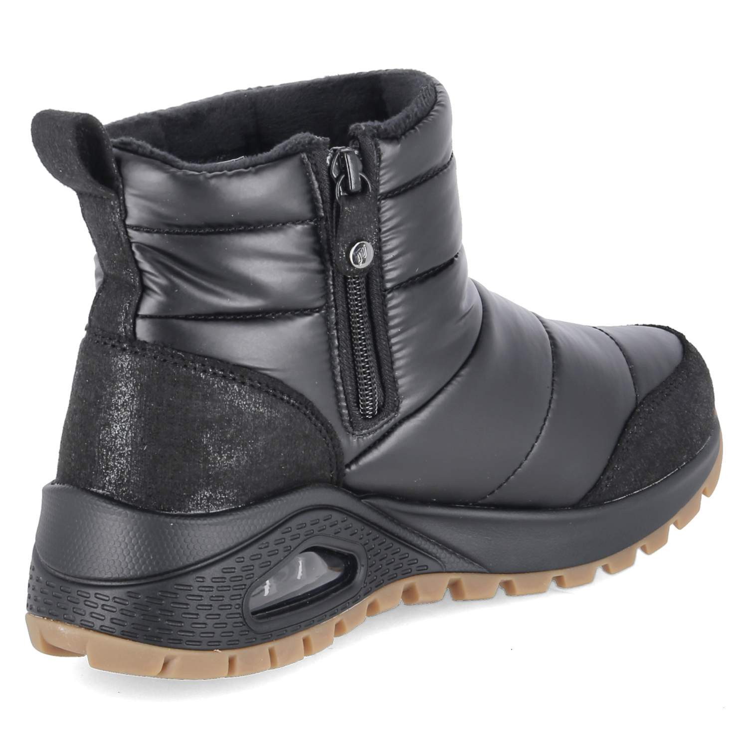 Skechers Skechers Winterboots 168127 BBK Damen Textil black Winterstiefel – Bild 4 von 5