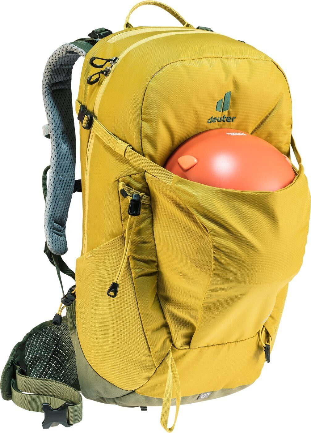 deuter Wanderrucksack Trail 26 8208 turmeric-khaki