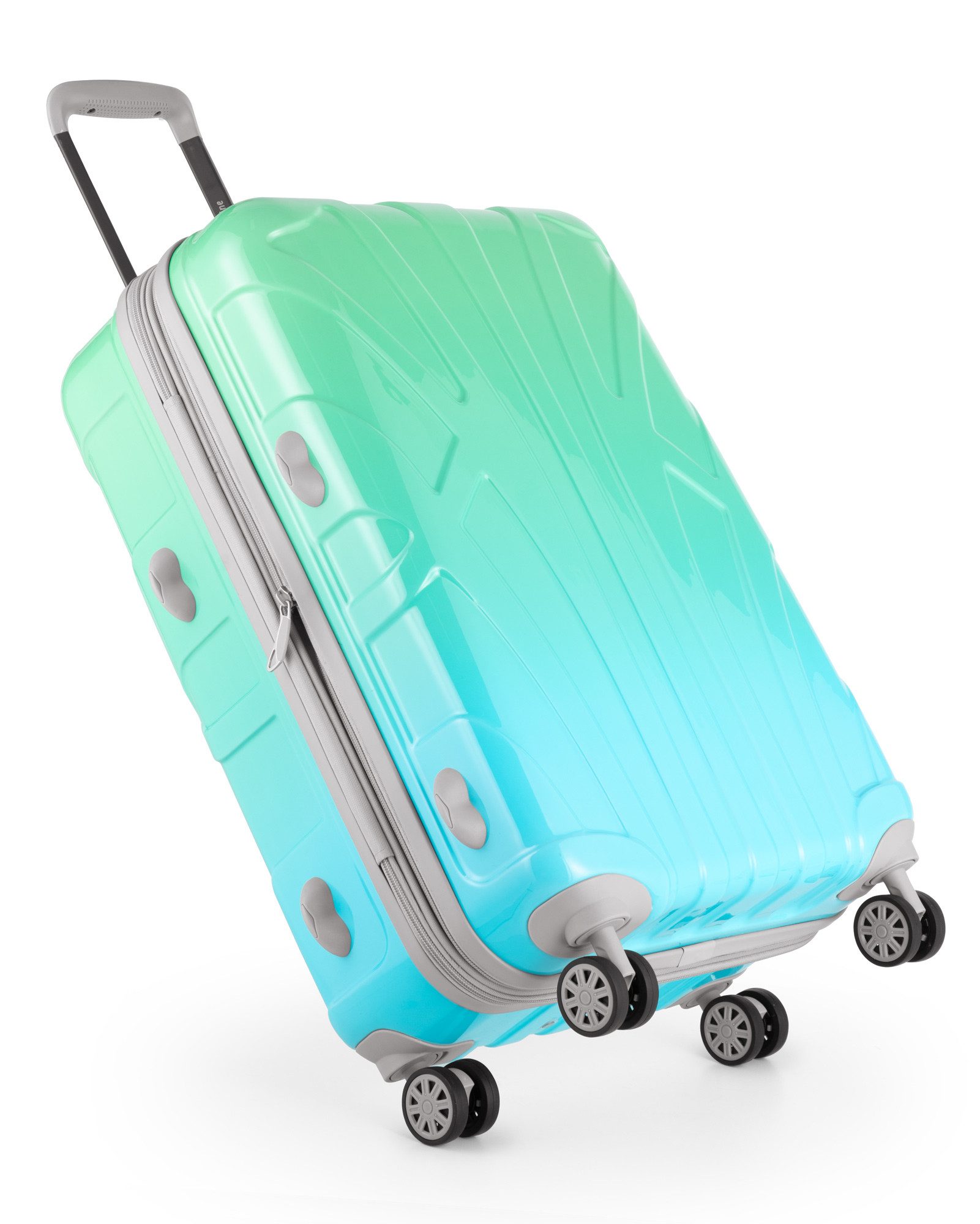 Suitline Koffer S1, 4 Rollen, mittelgroßer günstig online kaufen