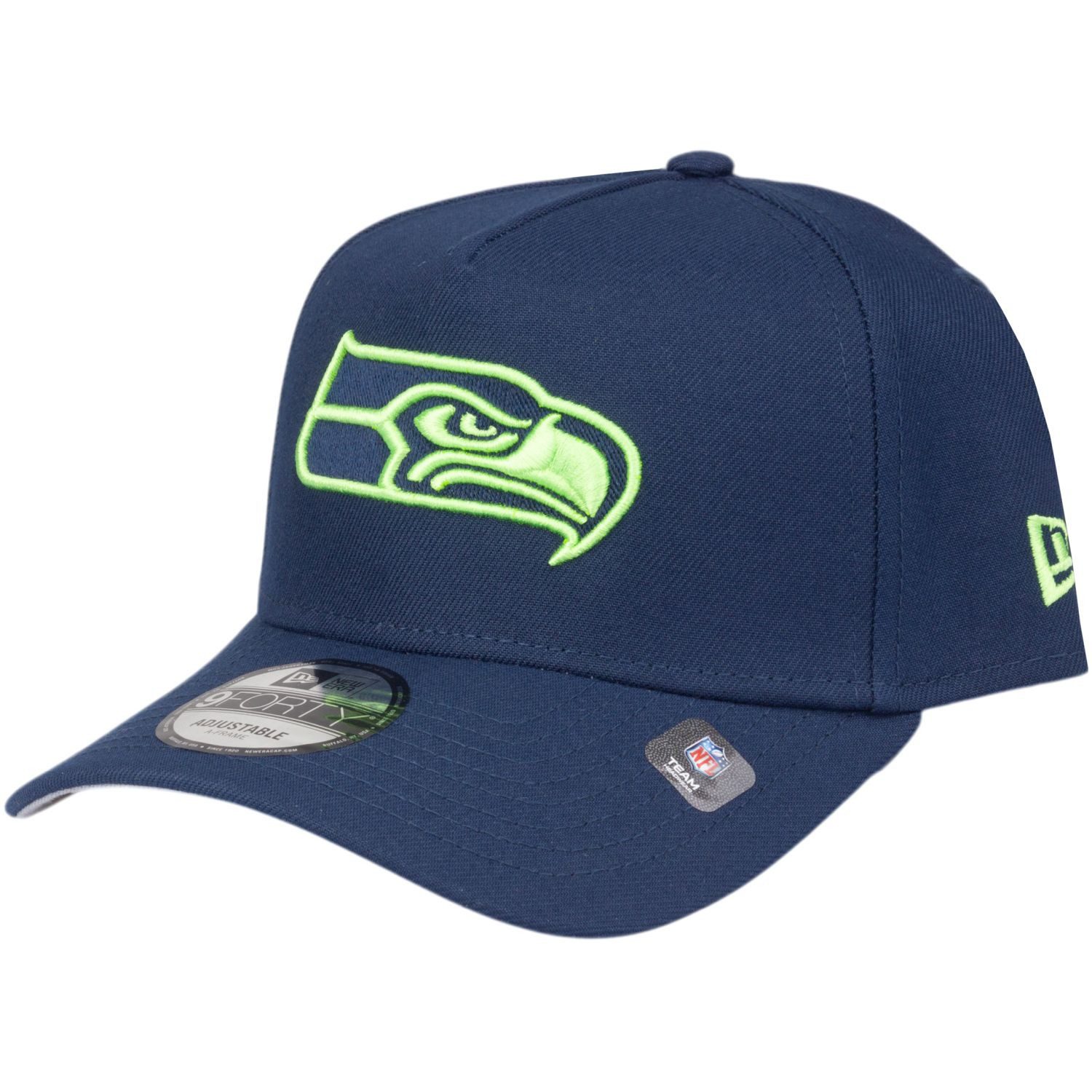 Trucker Cap 9Forty AFrame NFL Seattle Seahawks