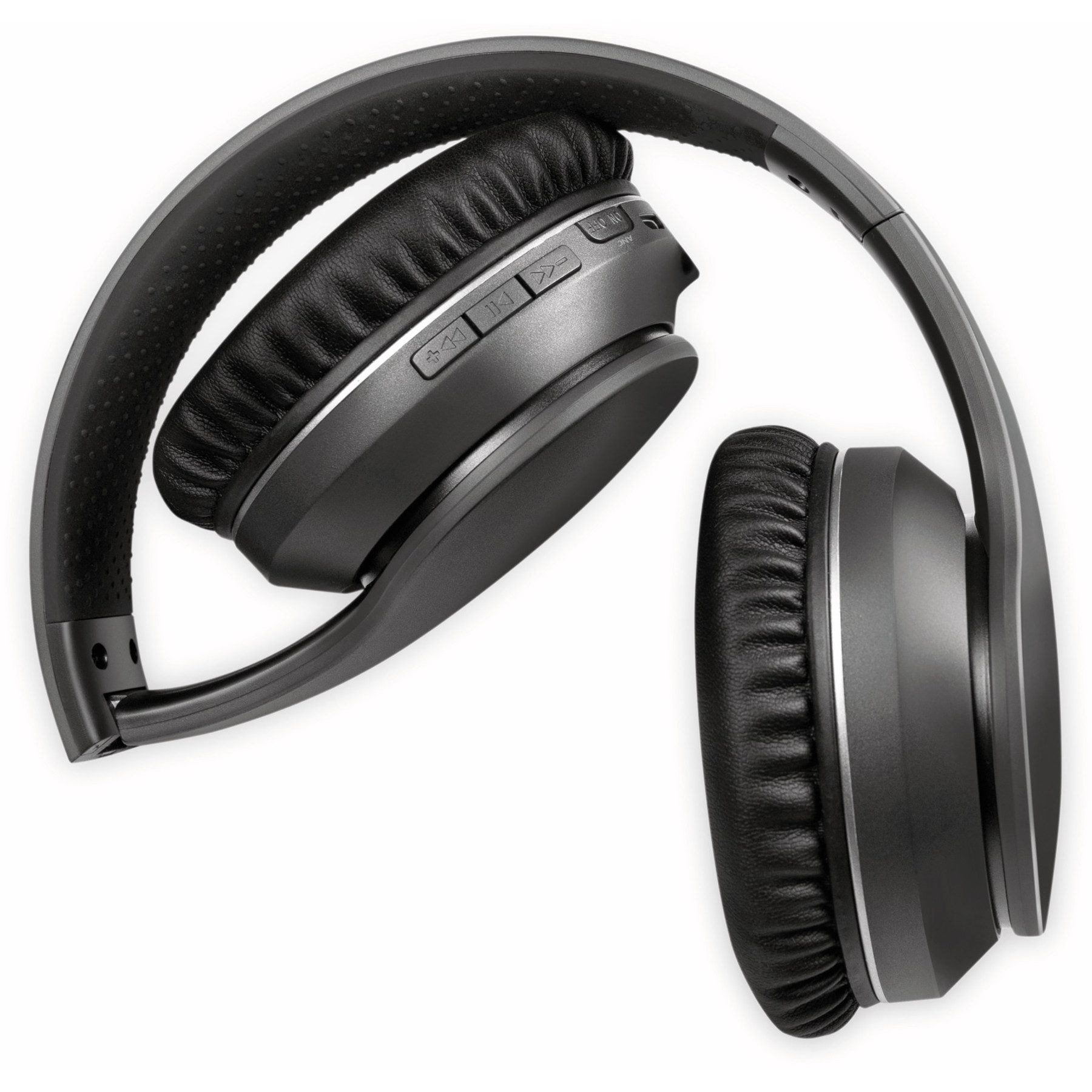 LogiLink LOGILINK Bluetooth Over-Ear Kopfhörer BT0053, mit Kopfhörer