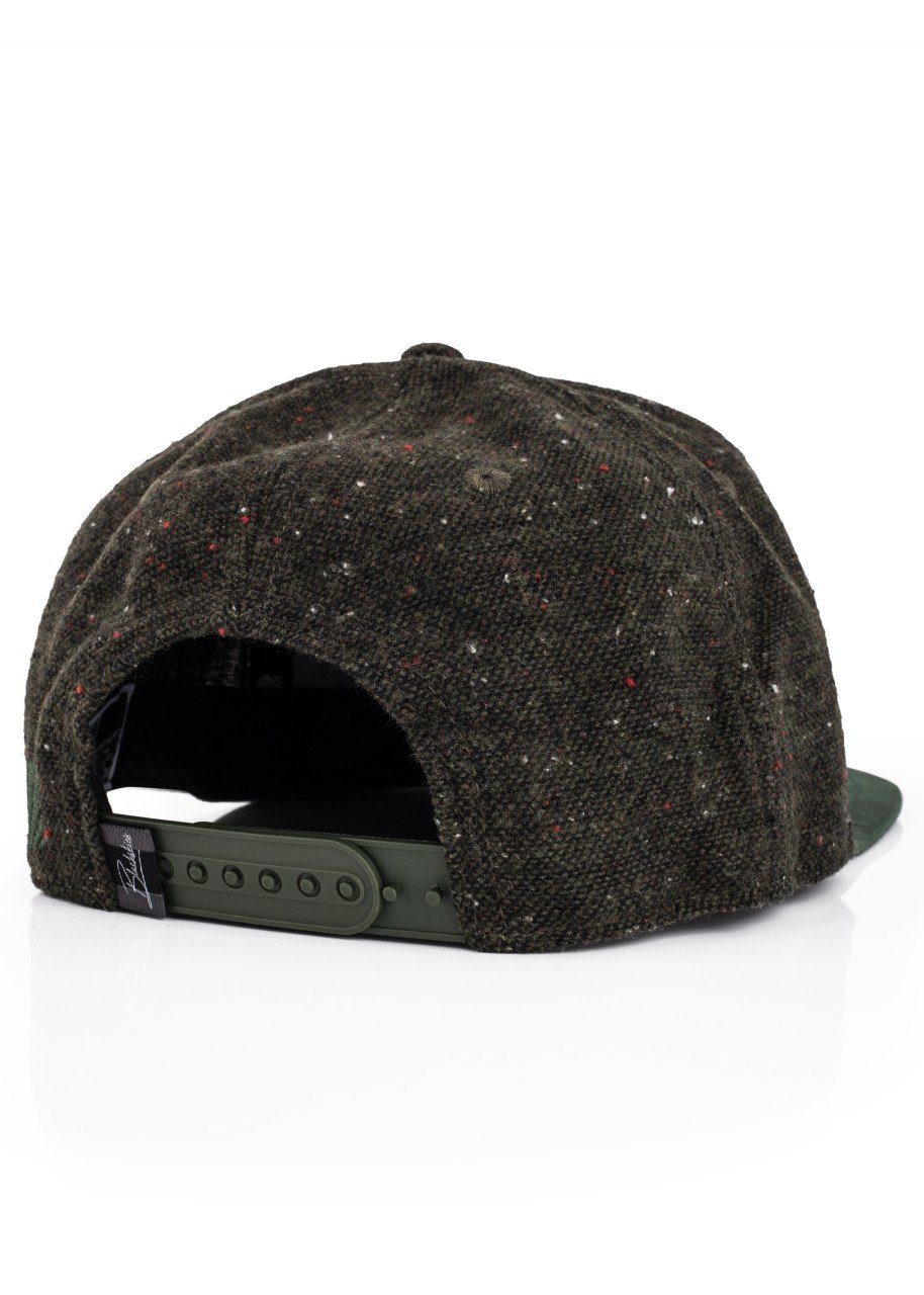 Blackskies Snapback Cap Port Moody Snapback Cap
