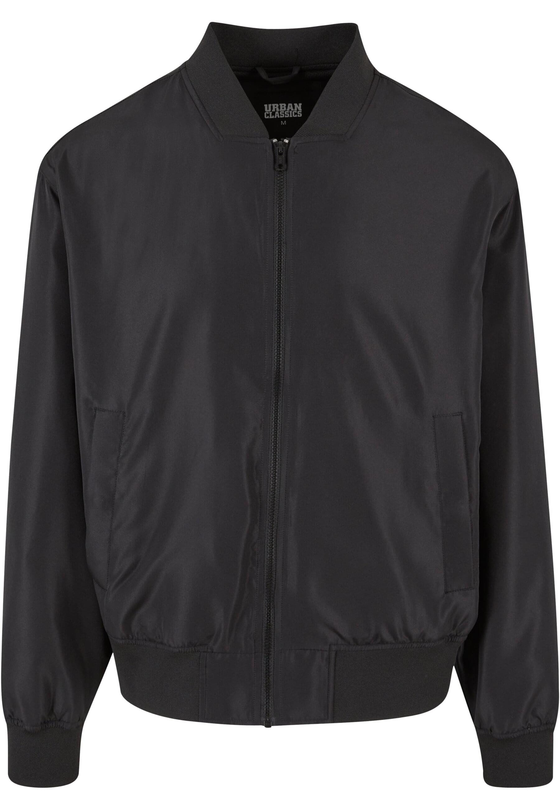 URBAN CLASSICS Bomberjacke Urban Classics Herren Recycled Bomber Jacket (1-St)