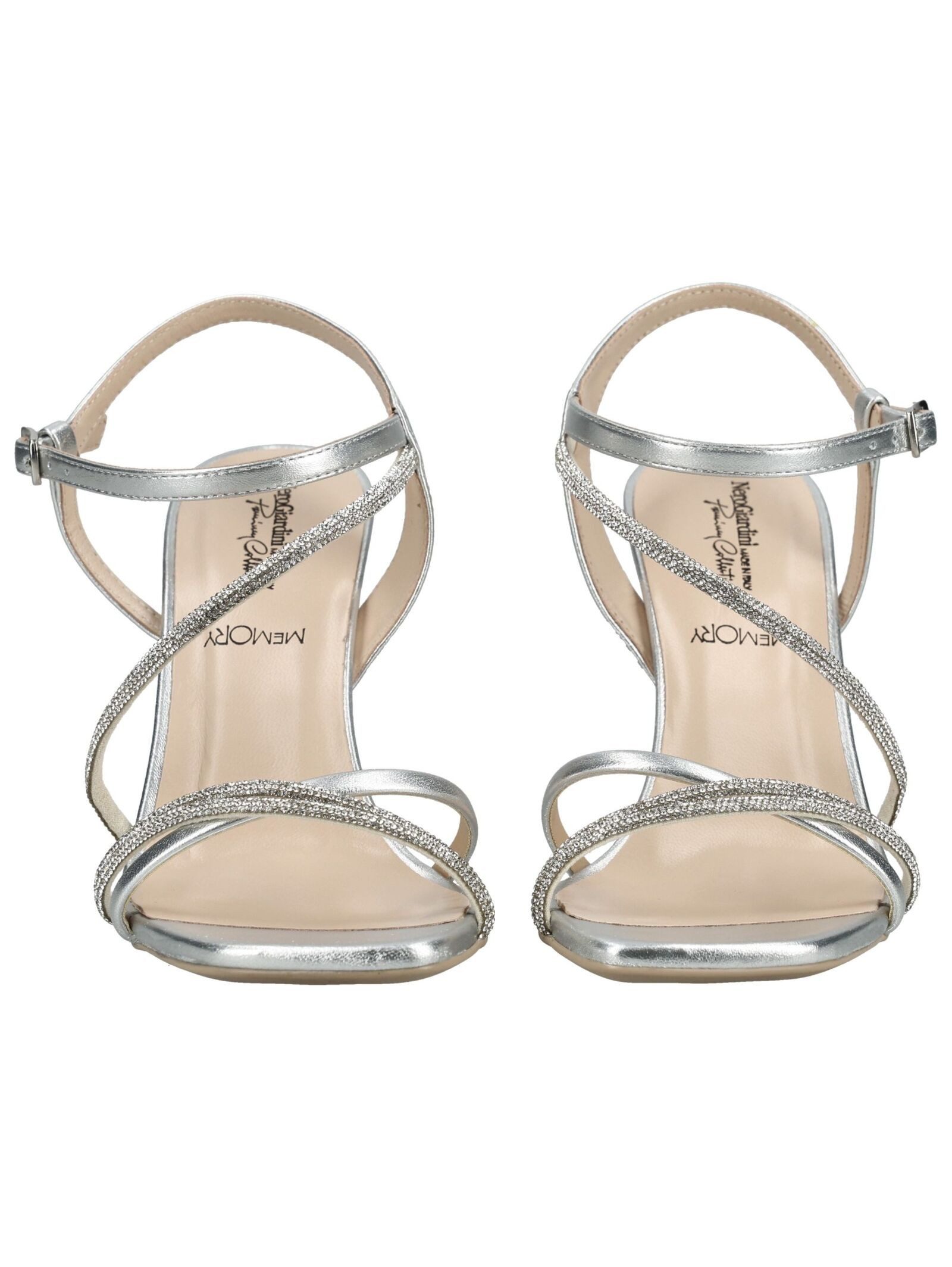 Nero Giardini Nero Giardini Sandalen Leder High-Heel-Sandalette