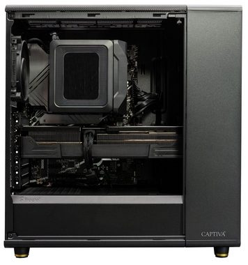 CAPTIVA Advanced Gaming R79-451 Gaming-PC (AMD Ryzen 7 5700X, GeForce RTX 4060 Ti, 32 GB RAM, 1000 GB SSD, Luftkühlung)