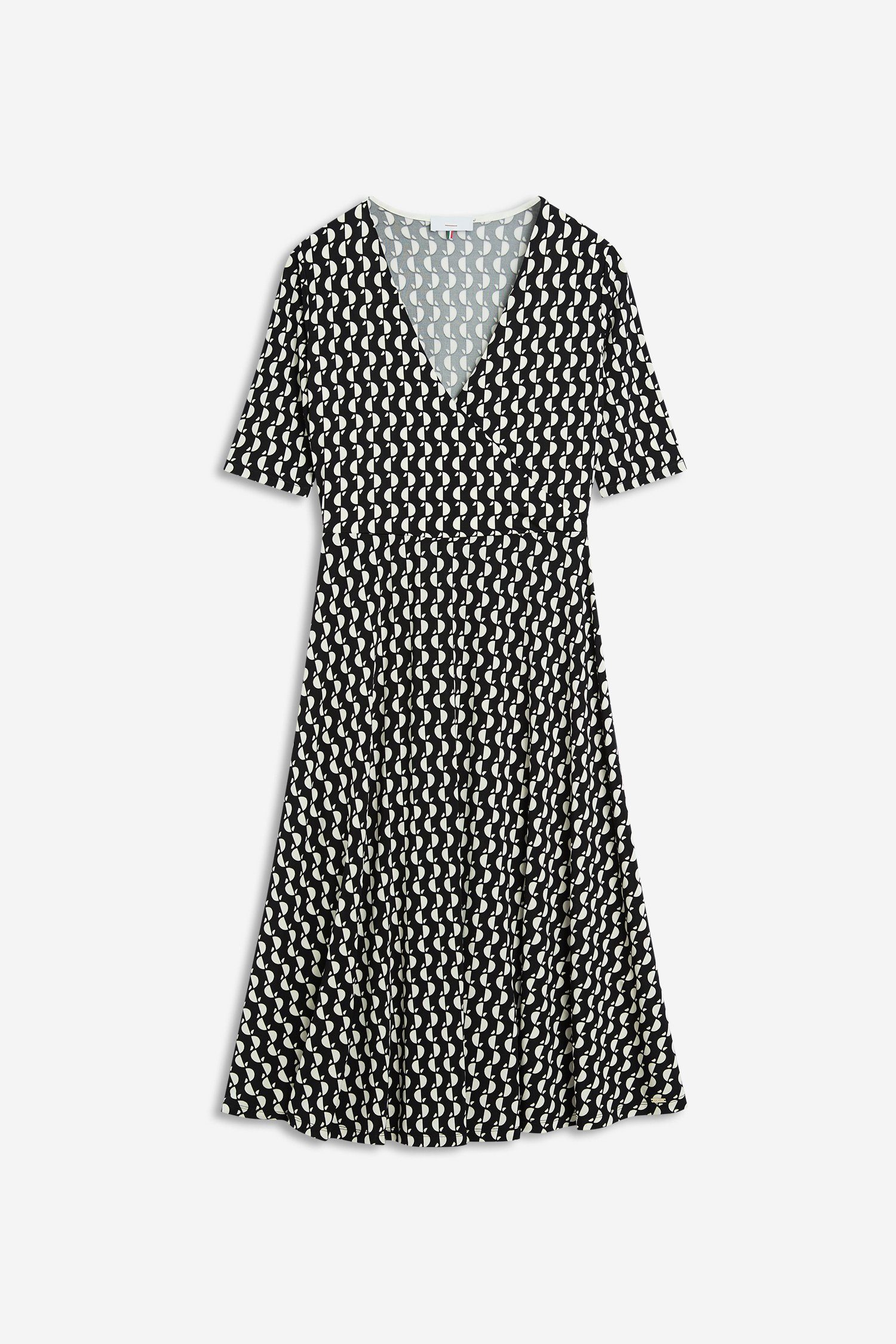 Sweatkleid