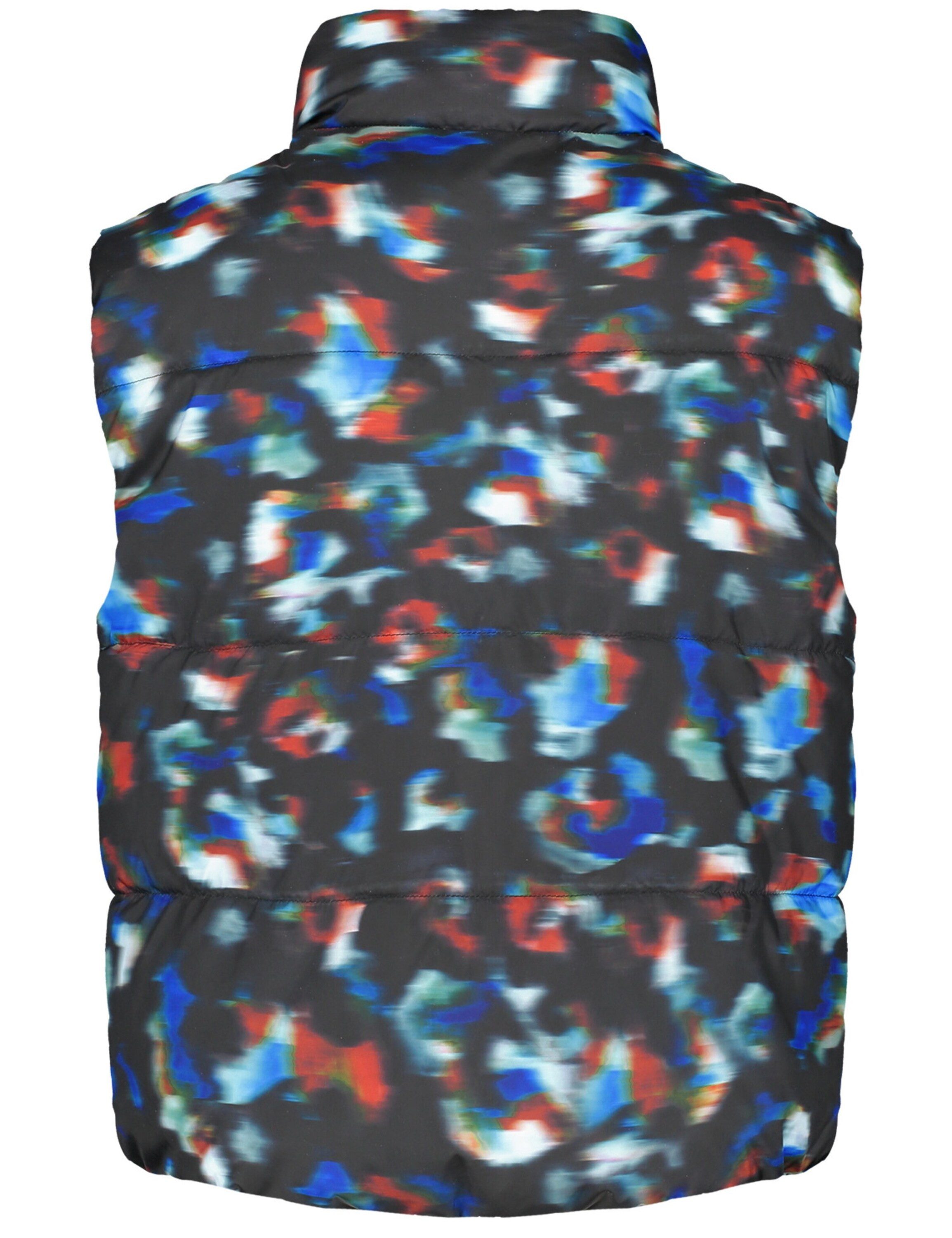 Taifun Steppweste (1-tlg) Plain/ohne Details