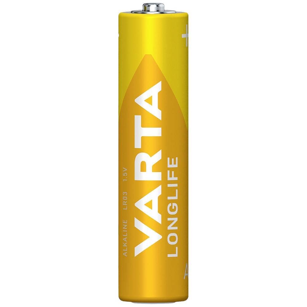 (AAA)-Batterie Akku Micro VARTA