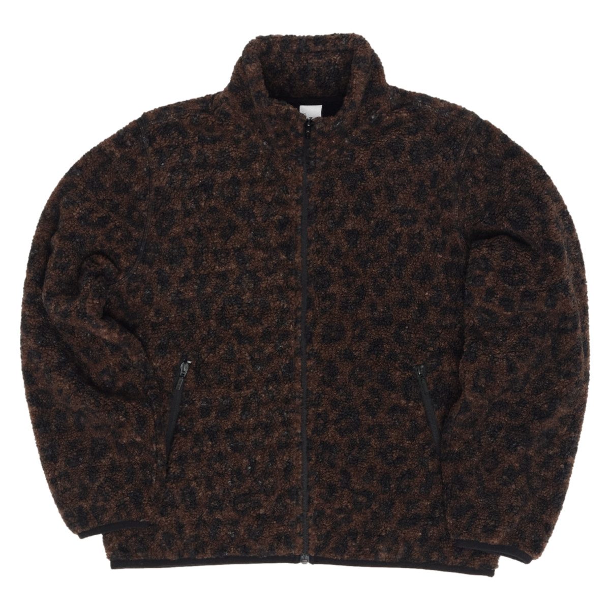 Winterjacke Mazine Printed Sherpa Jacket - Fleecejacke