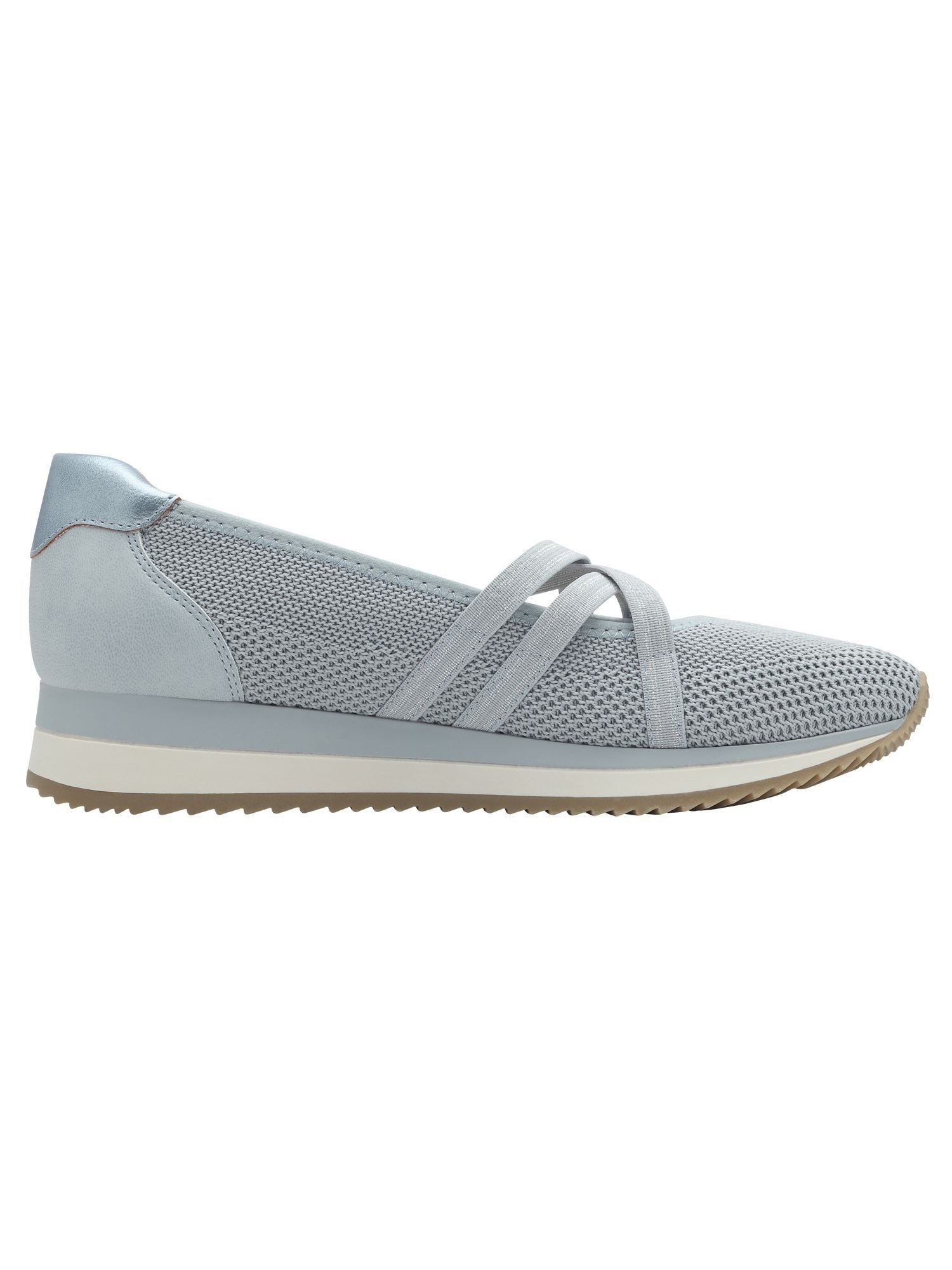 Jana Vegan flach kein Absatz 8-22173-42 Ballerina Vegan