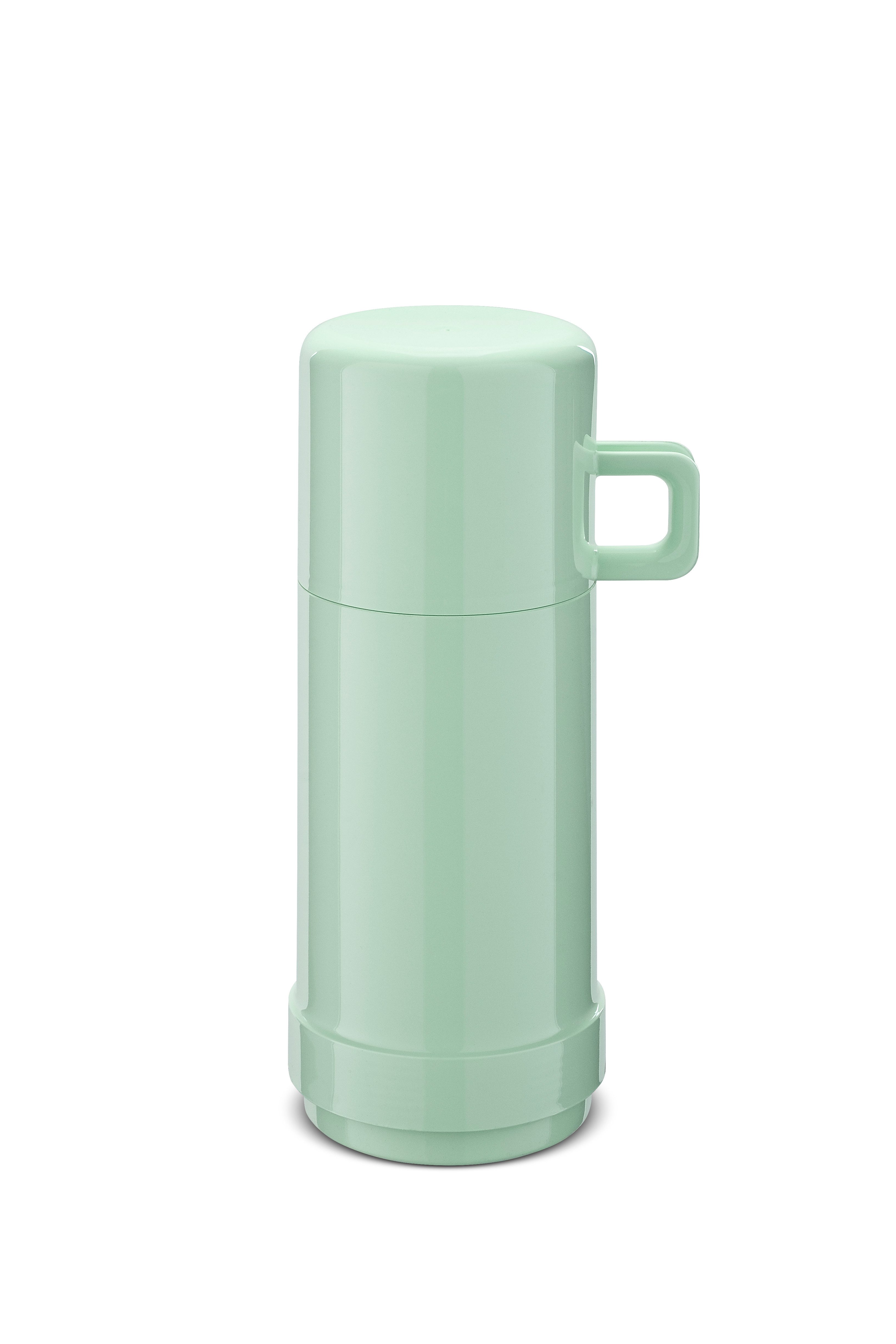 Isolierflasche Thermoflasche, auslaufsicher, Glaseinsatz, BPA-Frei- hochwertig