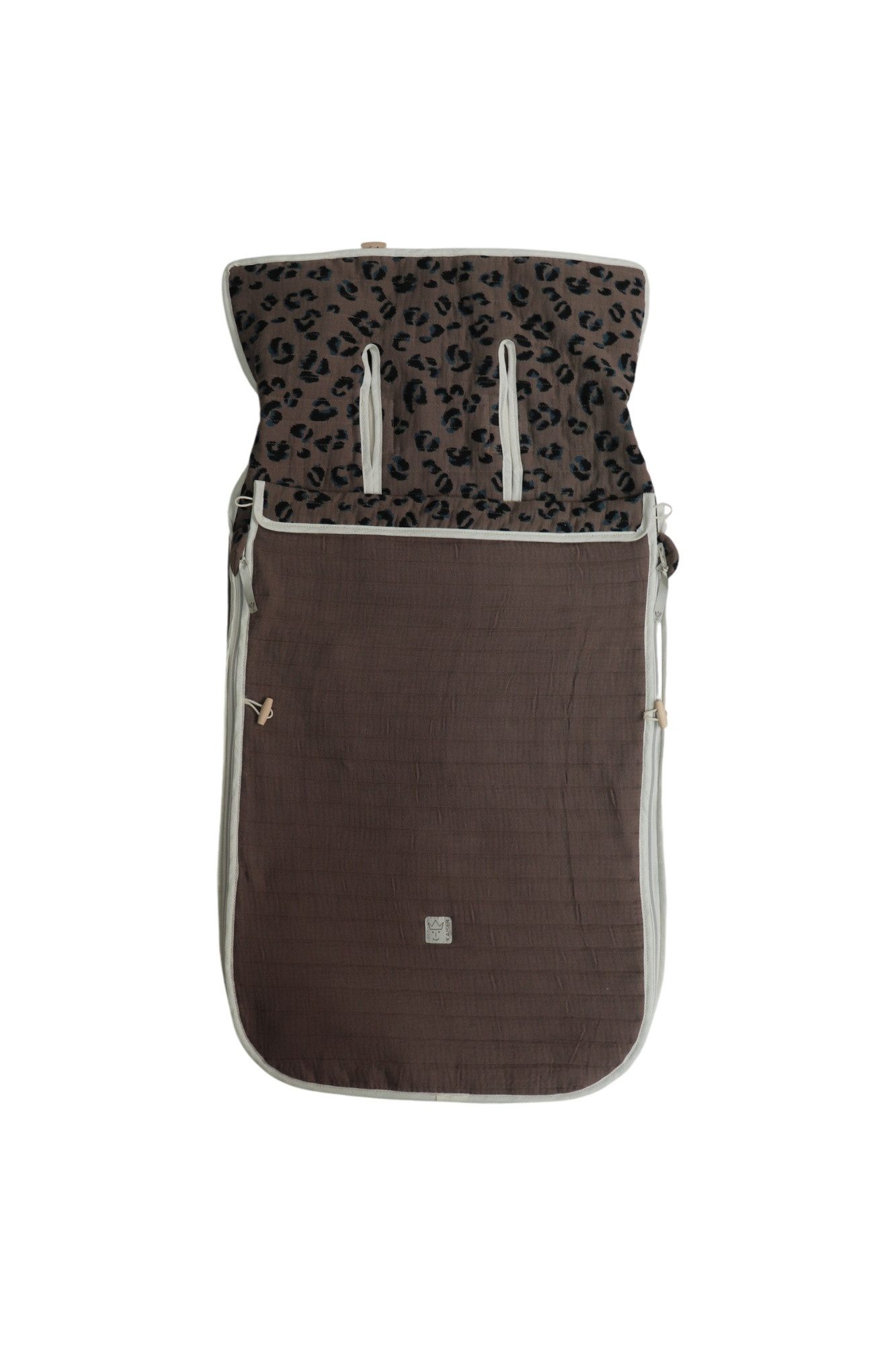 Kaiser Fußsack Windy Sommer Kinderwagenfußsack