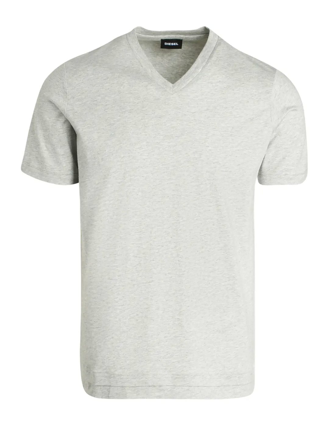 Diesel V-Shirt V-Ausschnitt Slim Fit Shirt günstig online kaufen