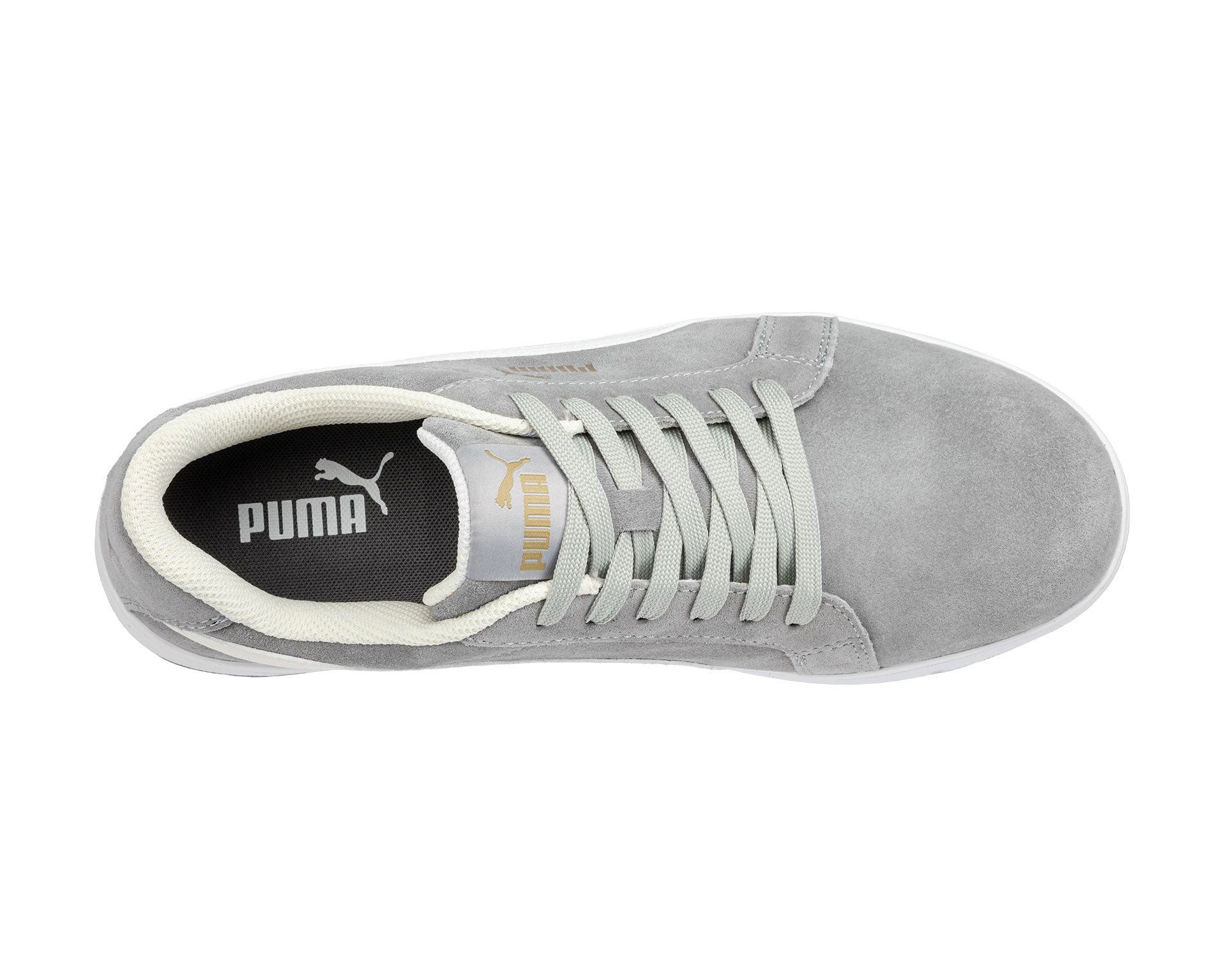 PUMA Safety PUMA SAFETY ICONIC LOW Sicherheitsschuh S1PL ESD Sicherheitsschuh Ölbeständige Laufsohle – Bild 4 von 5
