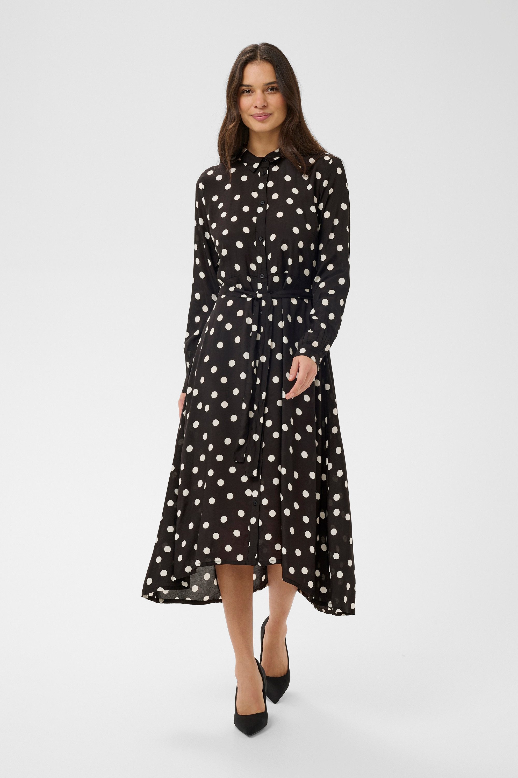 Blusenkleid Kleid KAoline