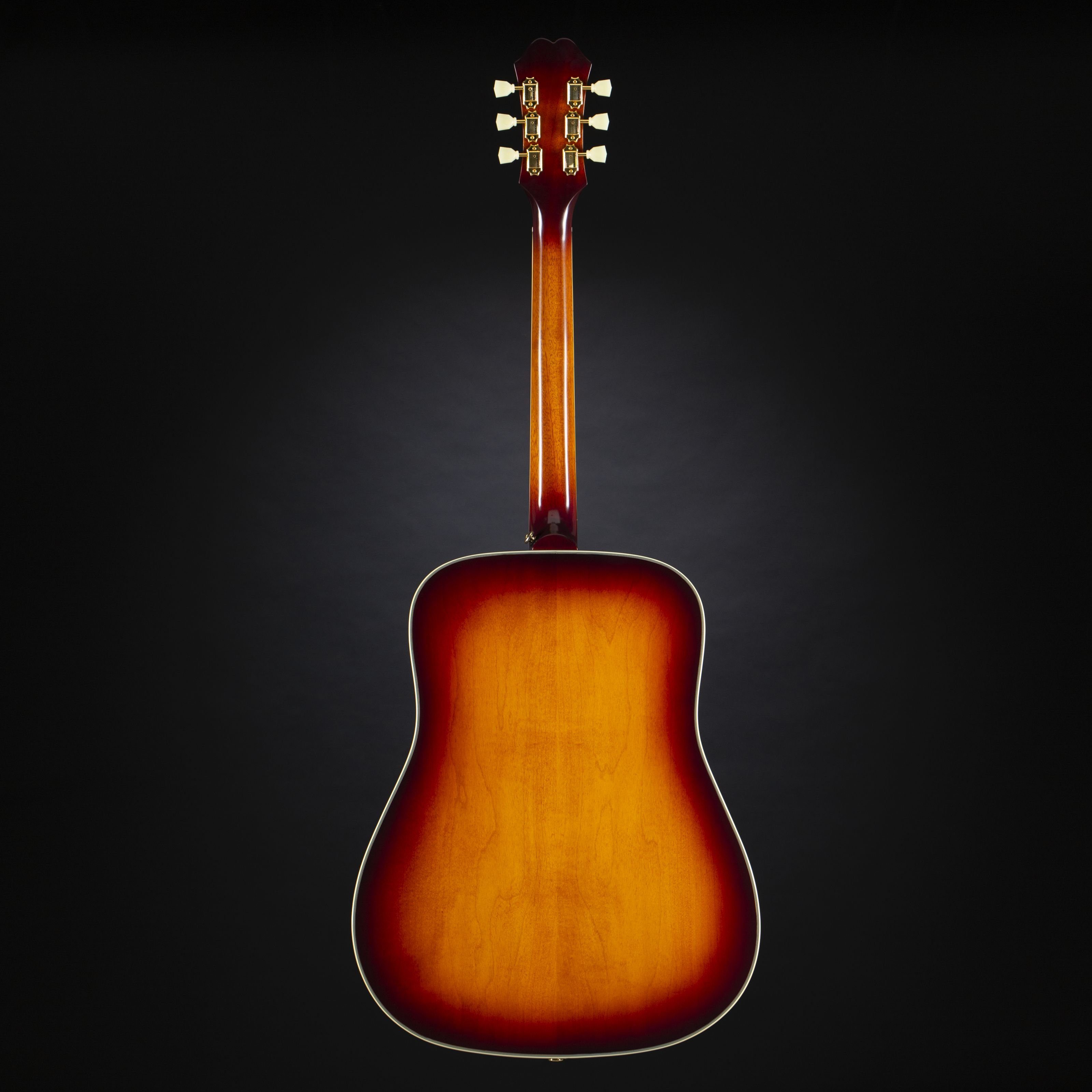 Epiphone Westerngitarre, Westerngitarren, Dreadnought Gitarren, Masterbilt Frontier - Westerngitarre