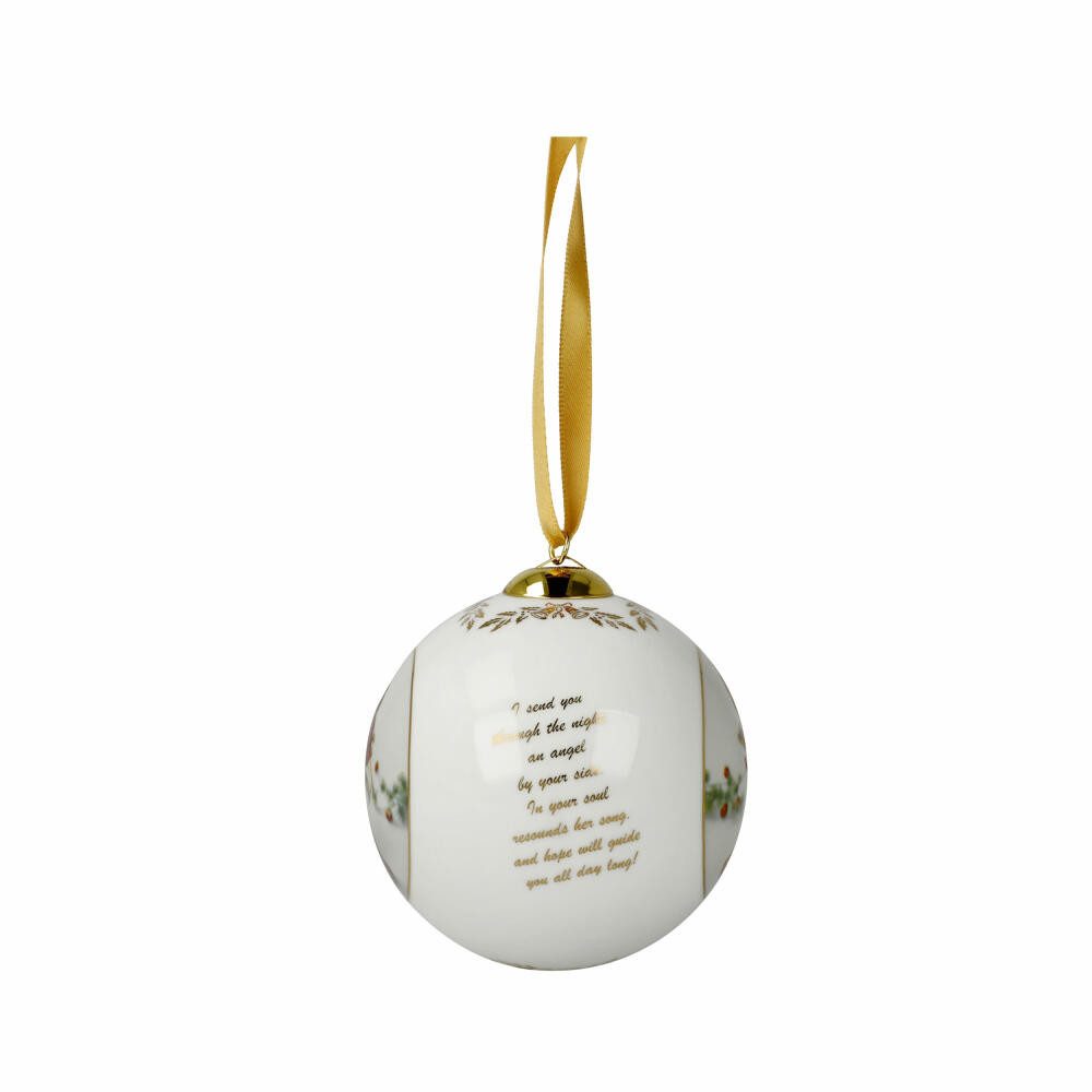 Goebel Christbaumschmuck Jahreskugel 2025