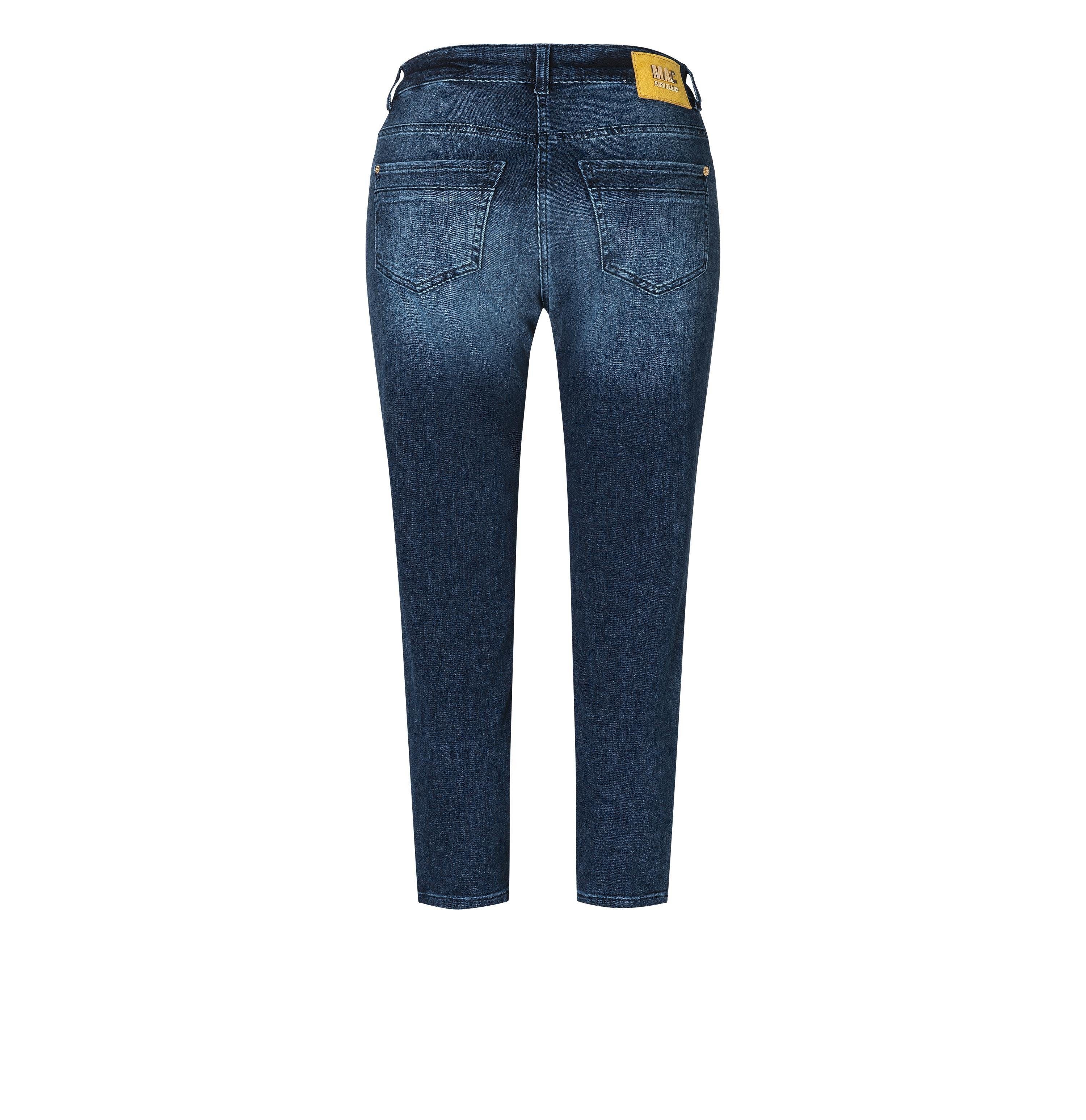 MAC wash D812 RICH 5755-90-0389 blue-black SLIM MAC Stretch-Jeans fashion