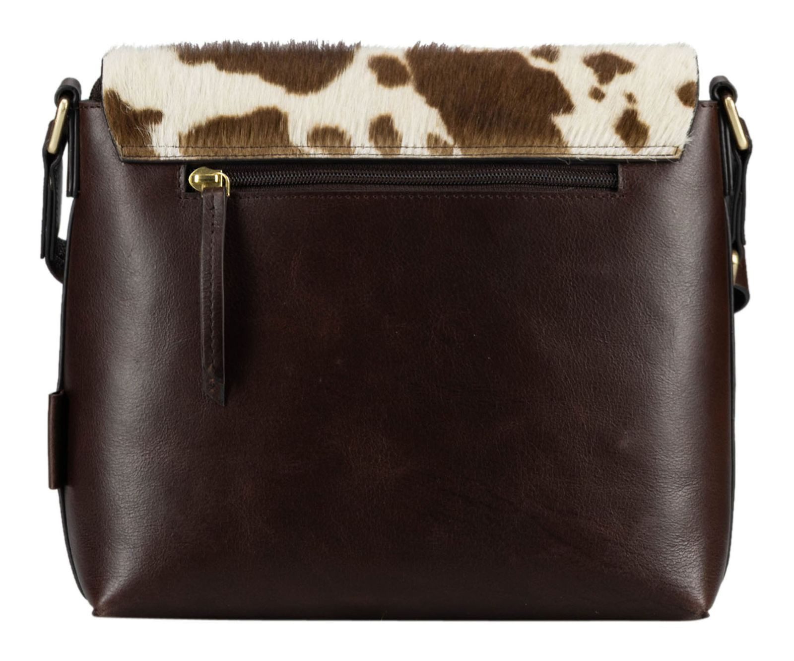 Jost Schultertasche Shoulder Bag, aus echtem Leder