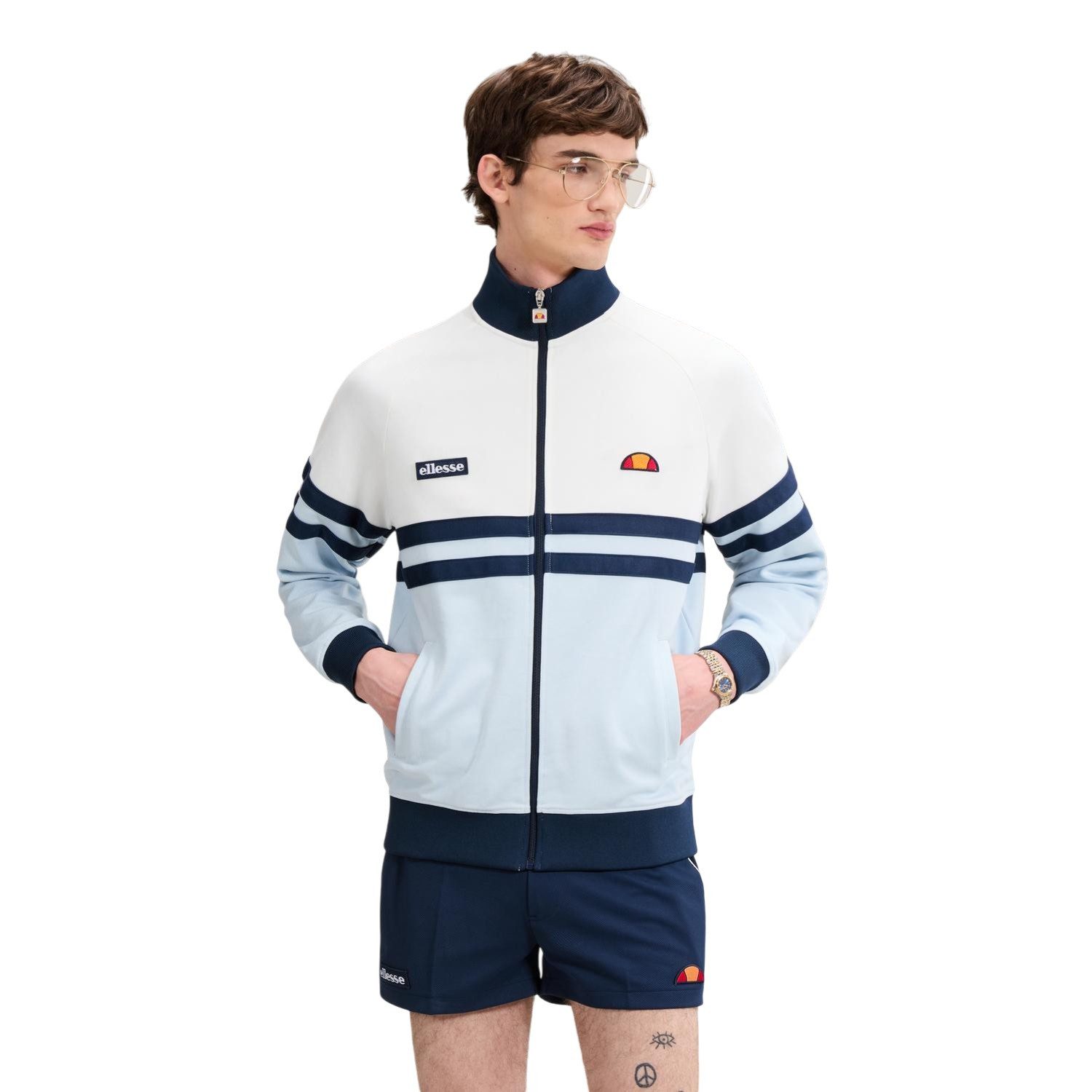 Ellesse Trainingsjacke Jacke Ellesse Rimini günstig online kaufen