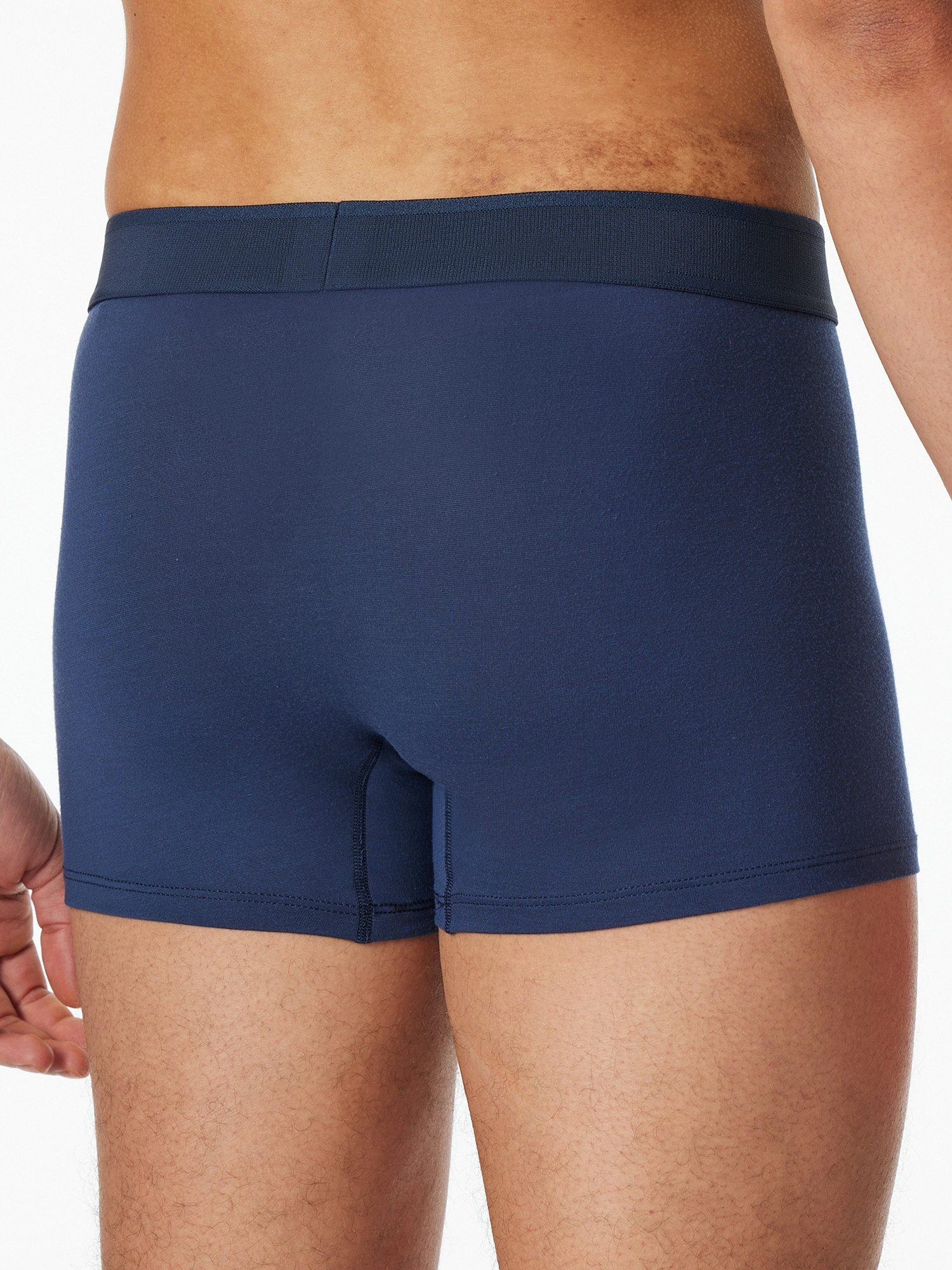 Schiesser Trunk Shorts - Premium Modal unterhose männer boxershort