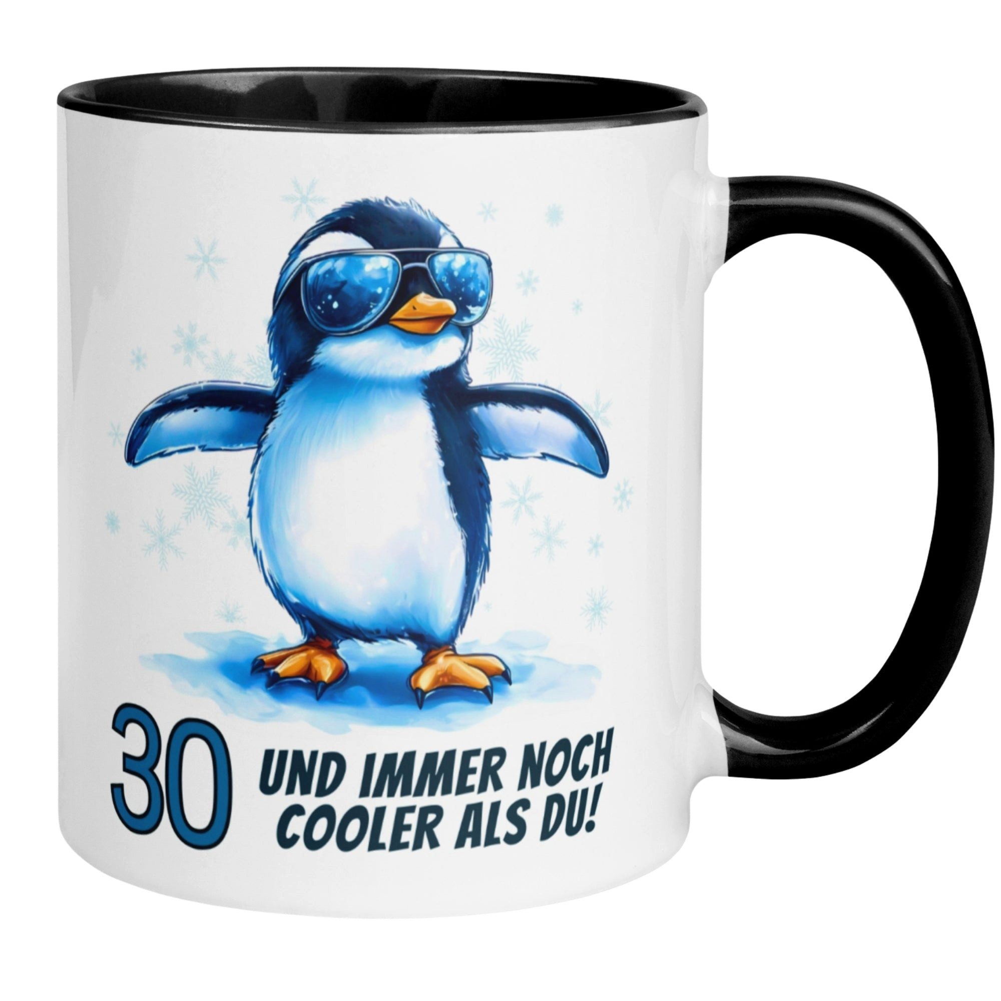 Momentals Tasse 30. Geburtstag Mann Frau – Cooler – Geburtstagsgeschenk Männer Frauen, Gratis Versand · Links-&Rechtshänder · Spülmaschinenfest
