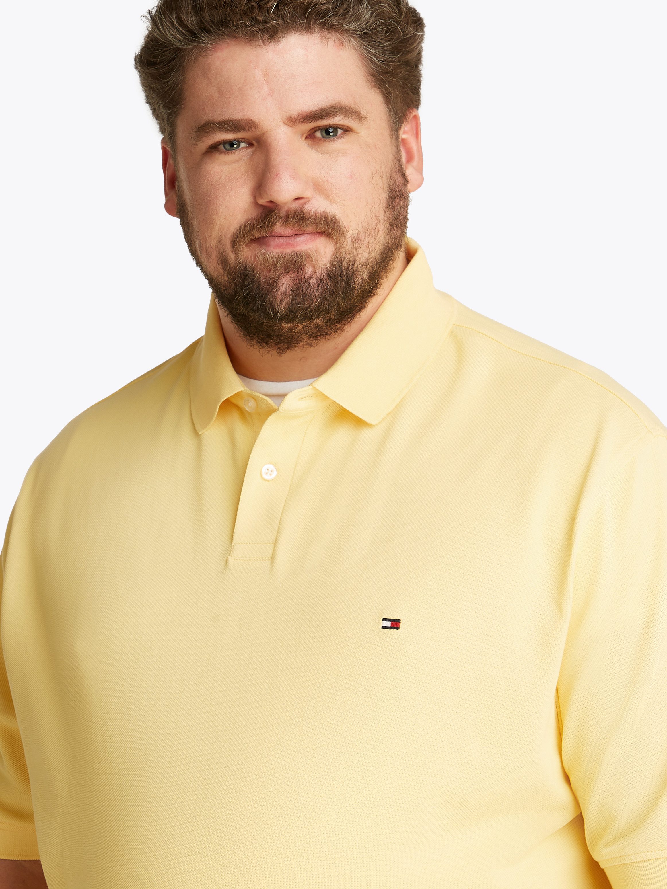 Tommy Hilfiger Big & Tall Poloshirt günstig online kaufen