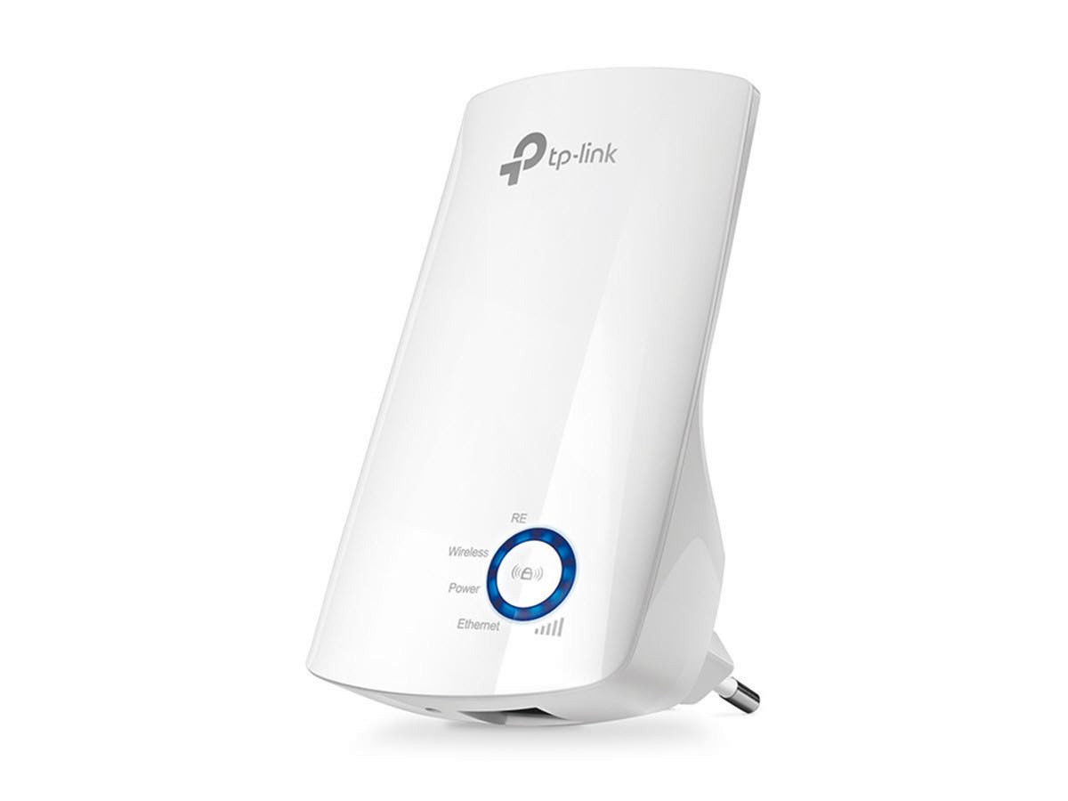 tp-link TP-Link TL-WA850RE WLAN-Repeater, Ethernet-Anschluss