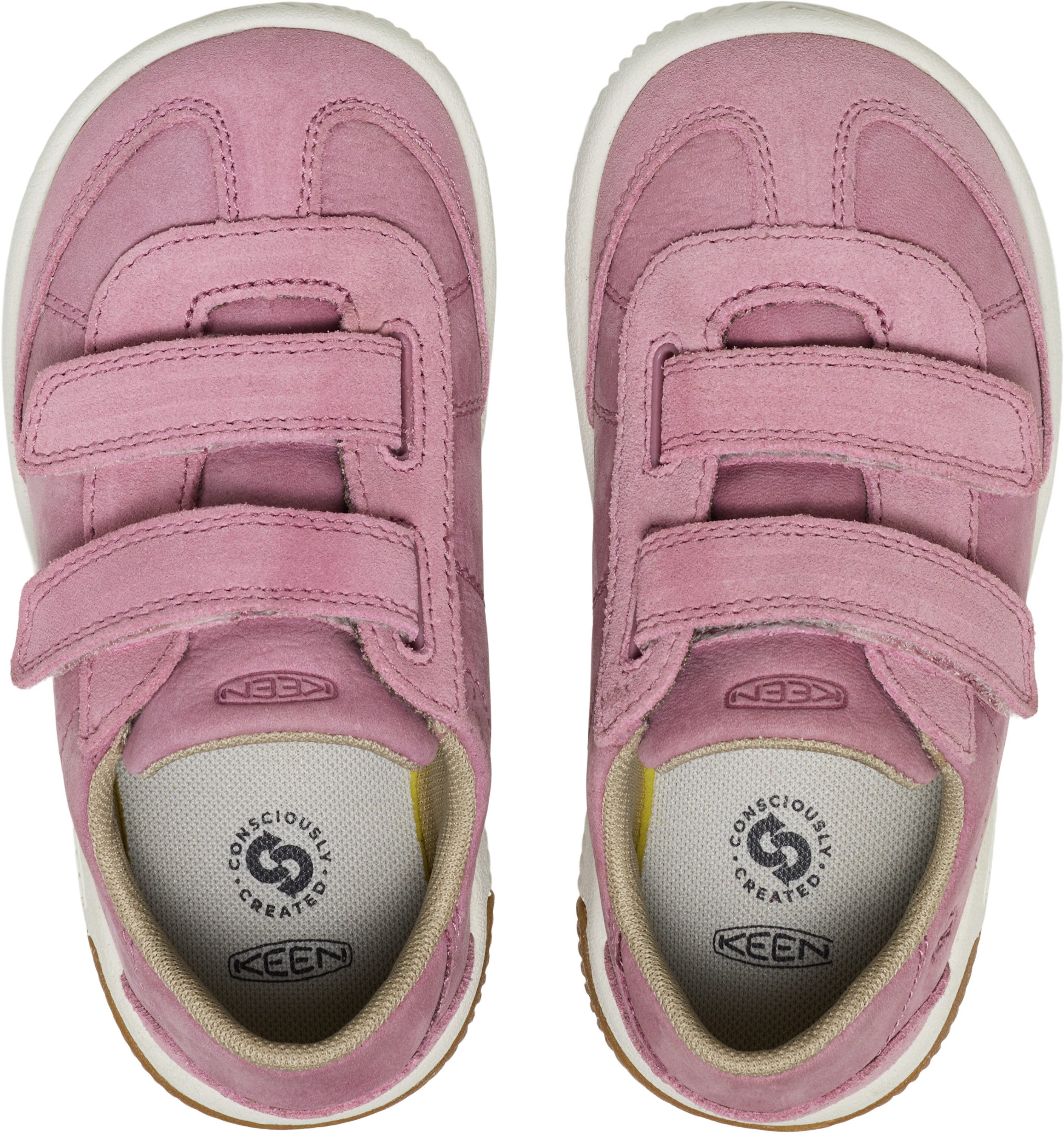 Keen KNX T-TOE DS Barfußschuh (für Kinder) mit Gummilaufsohle – Bild 4 von 5