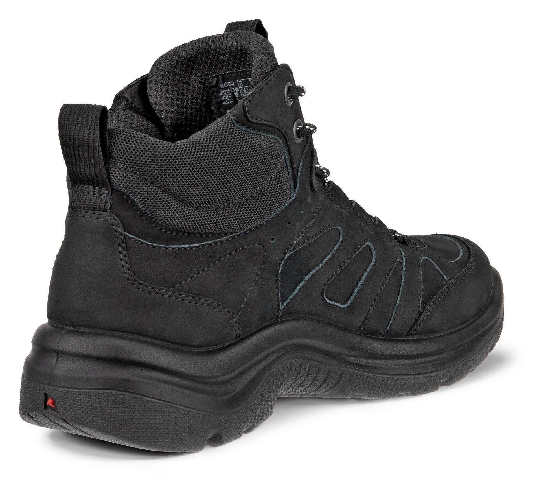 Ecco OFFROAD W Schnürboots, Outdoorschuh, Wanderschuh, Stiefelette mit wass günstig online kaufen