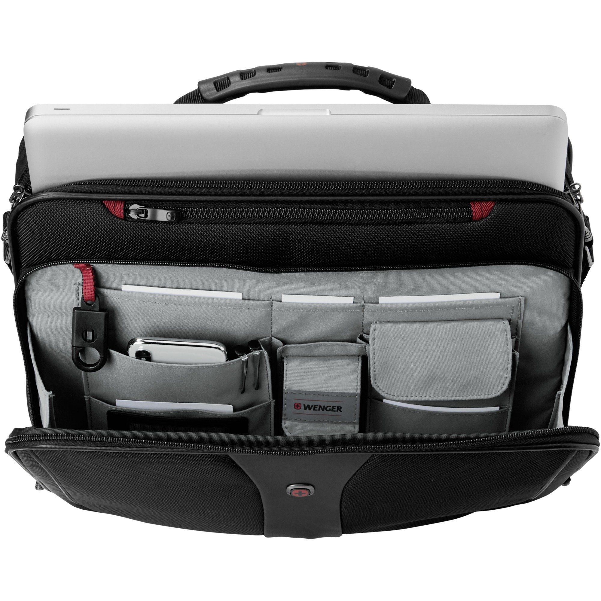 Wenger Laptoptasche Notebook-Tasche für Notebooks bis 40.64 cm (16″ 600647 – Bild 5 von 5