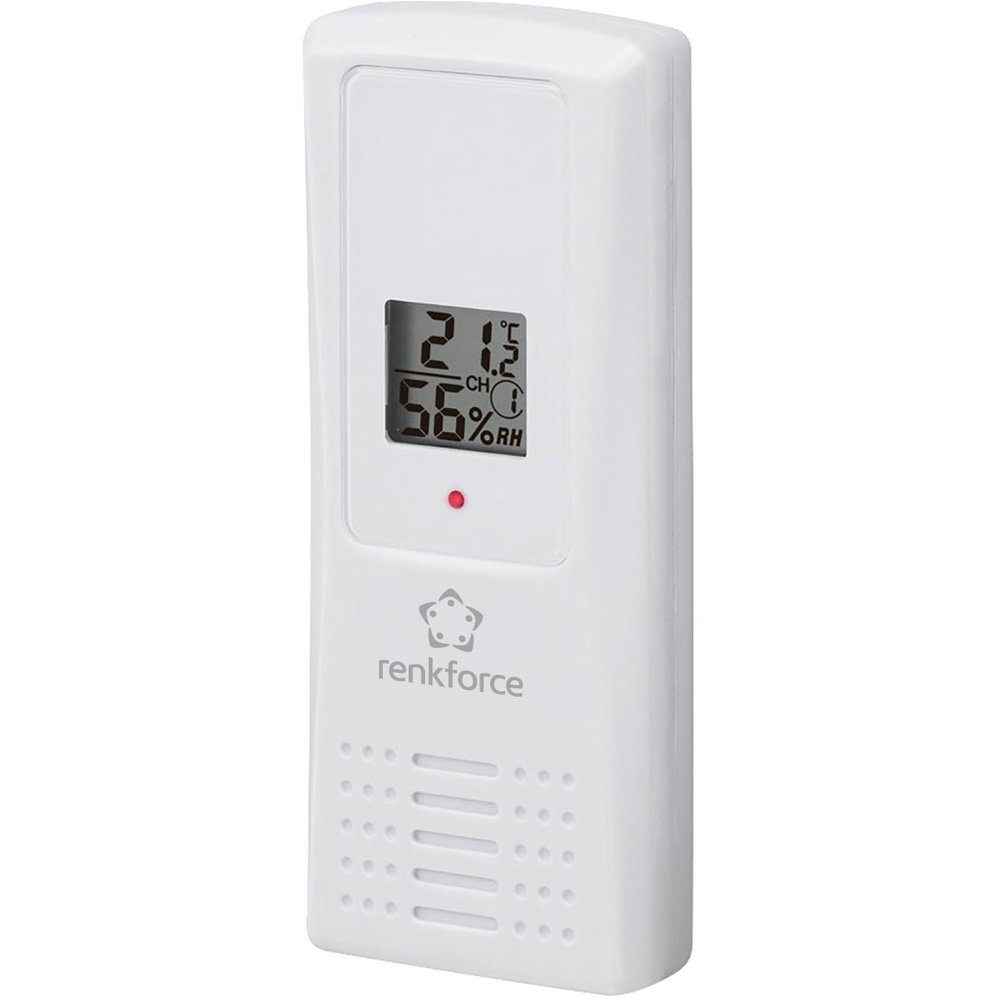 Wetterstation Renkforce FT007TH Thermo-/Hygrosensor Funk 433 MHz