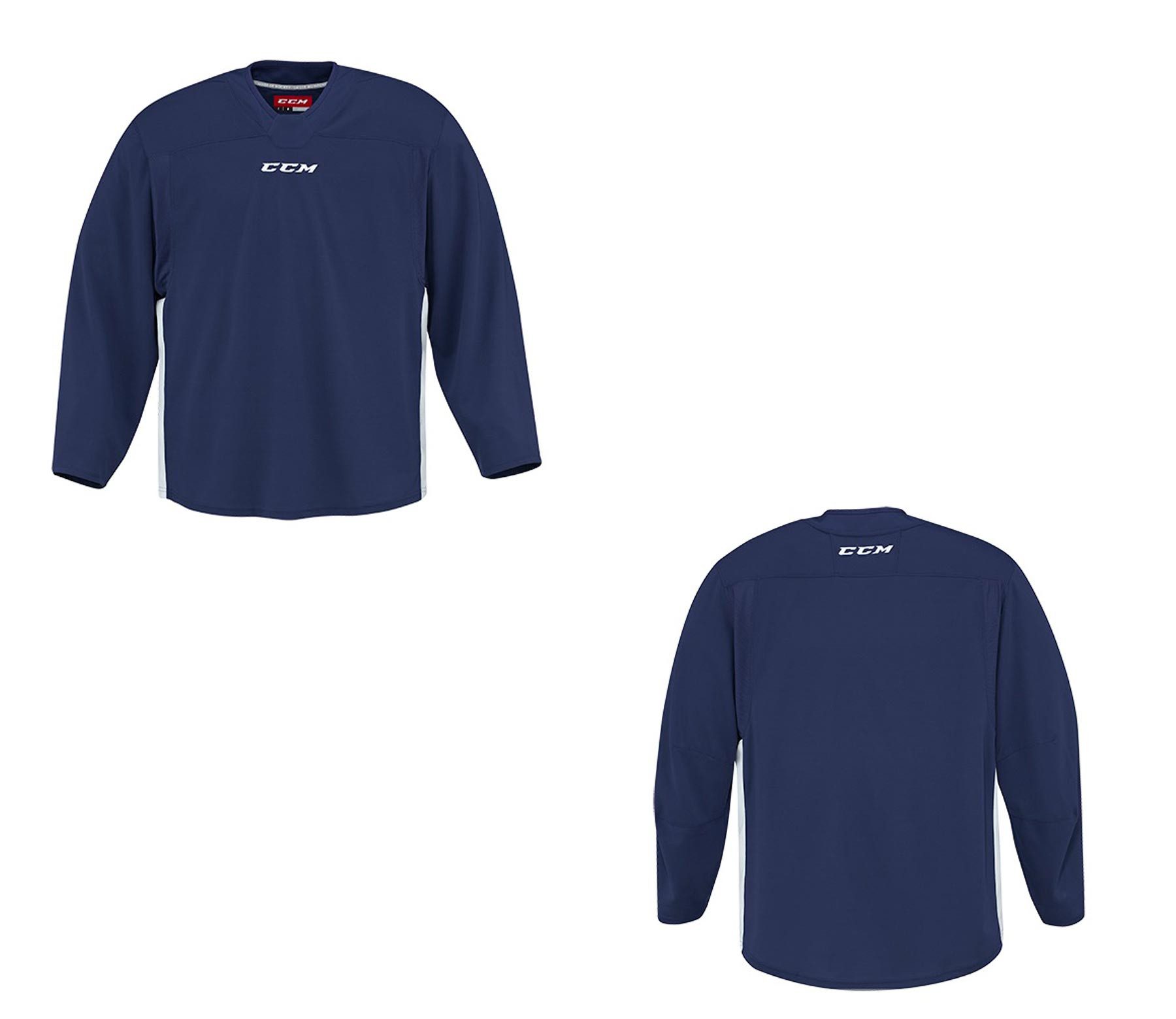 CCM Eishockeytrikot Trainingstrikot CCM 6000 Senior