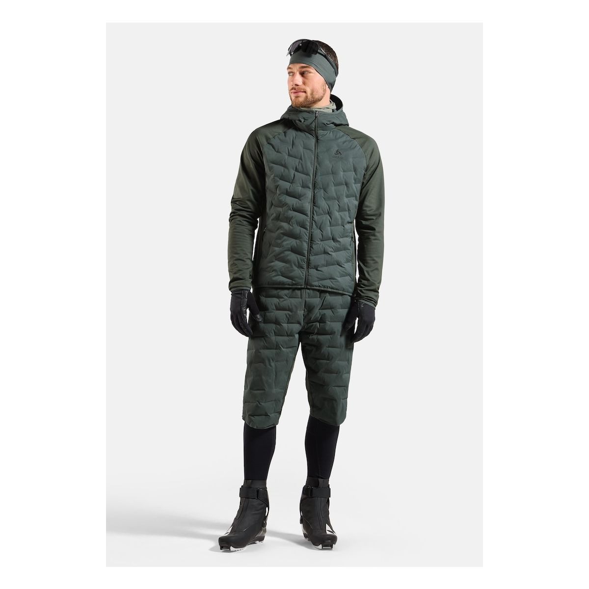 Odlo Skihose Zeroweight Insulator Leichte, wärmende Herrenjacke mit optimaler Passform, ideal für