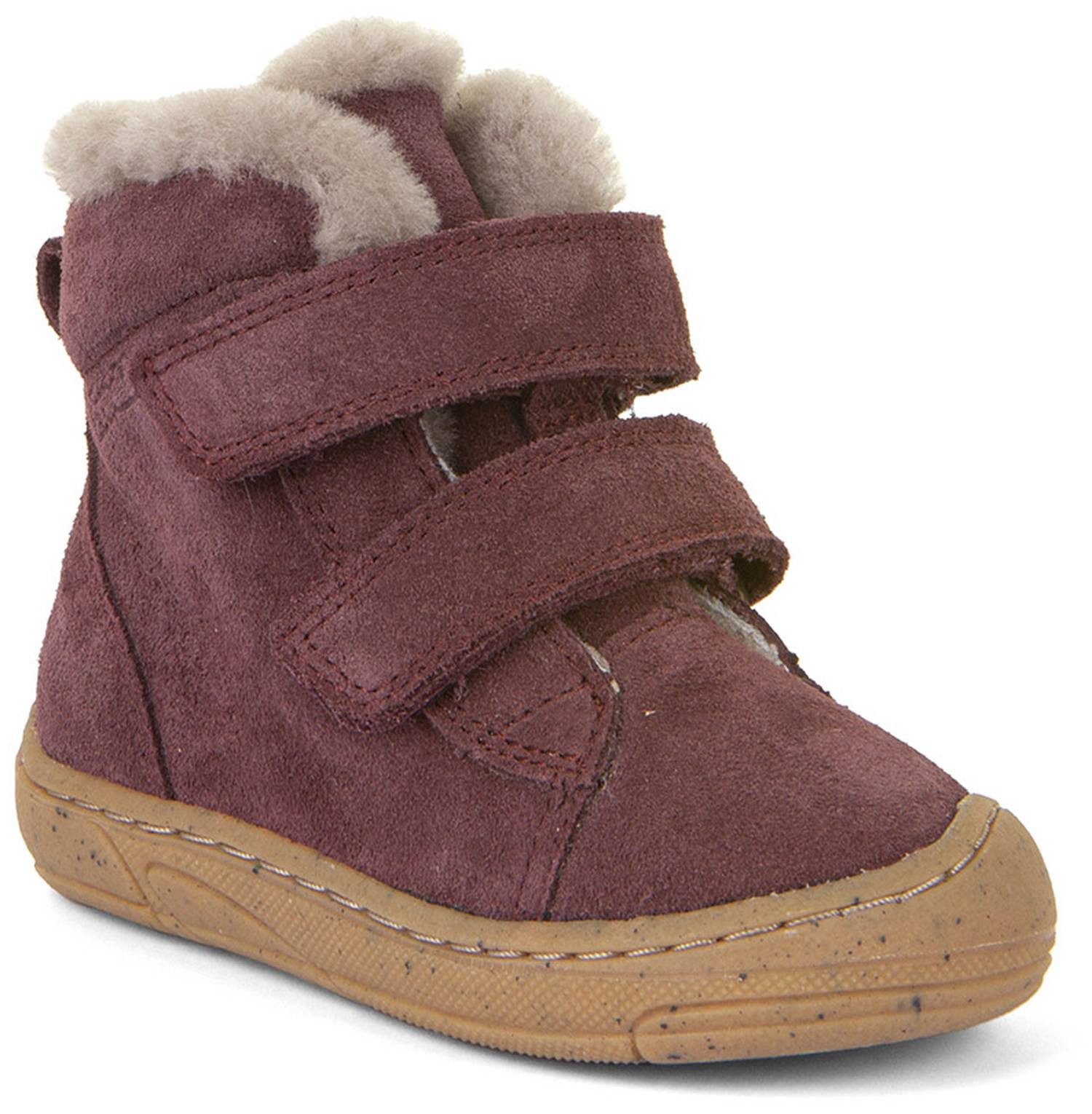 froddo® Froddo Minni Suede Bordeaux Sneaker